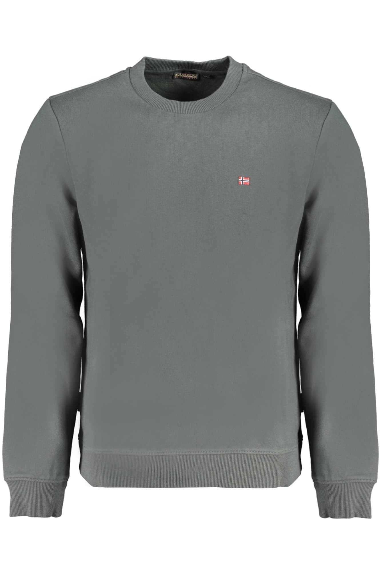 NAPAPIJRI Herren Sweatshirt in Grün