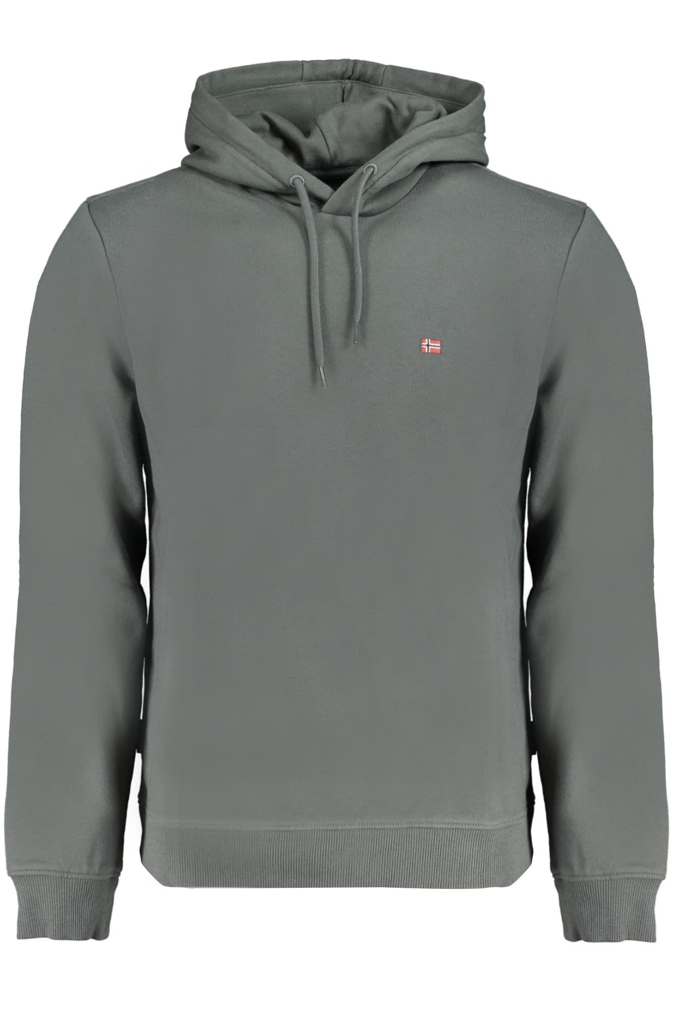 NAPAPIJRI Herren Sweatshirt in Grün