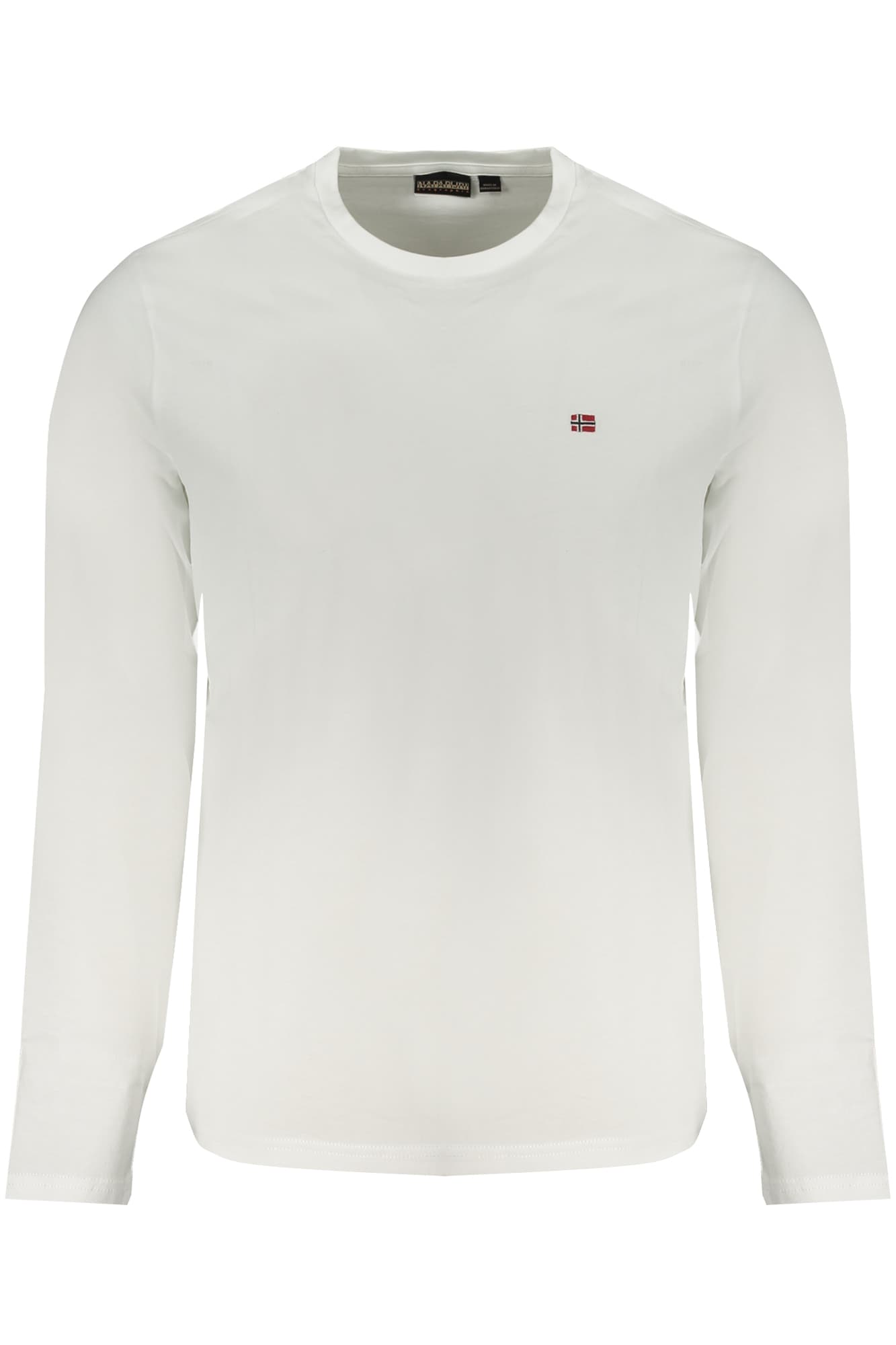 NAPAPIJRI Herren T-Shirt in Weiß