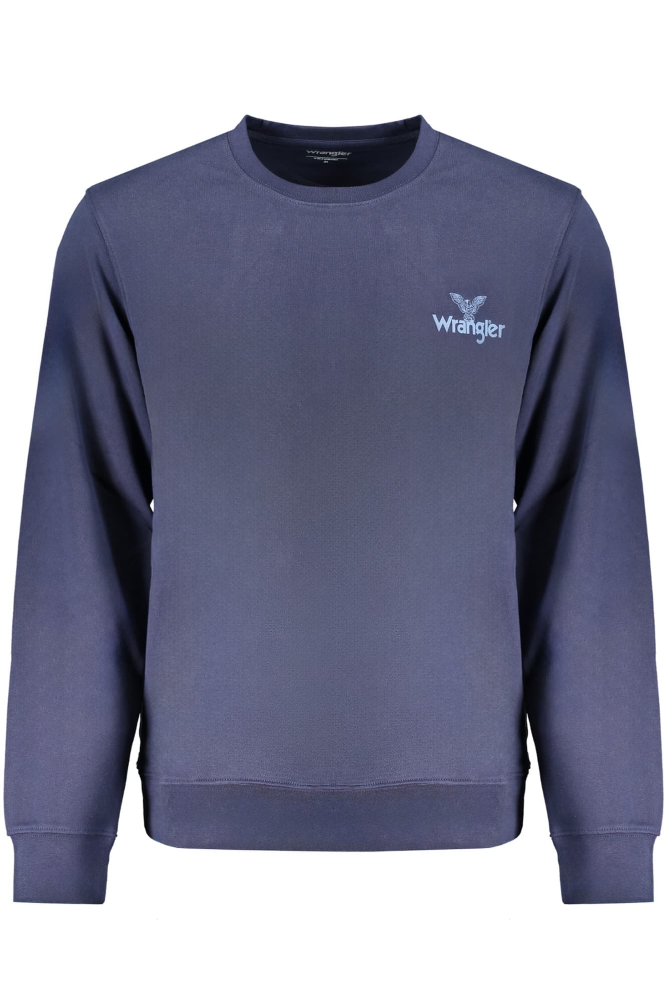 WRANGLER Herren Sweatshirt in Blau
