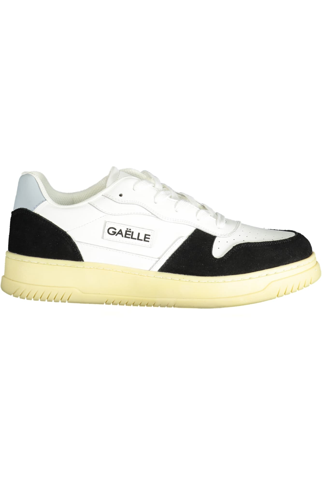 GAELLE PARIS Herren Sneaker in Weiß