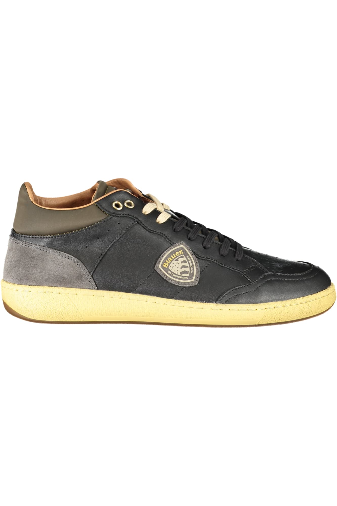 BLAUER Herren Sneaker in Schwarz