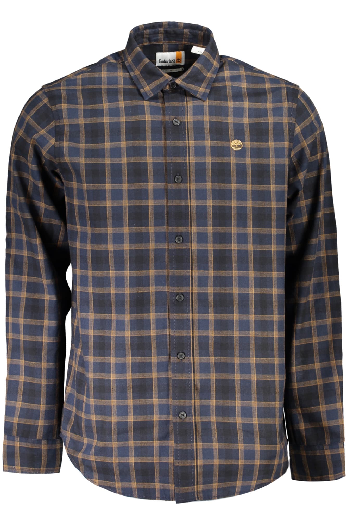 TIMBERLAND Herren Hemd in Blau