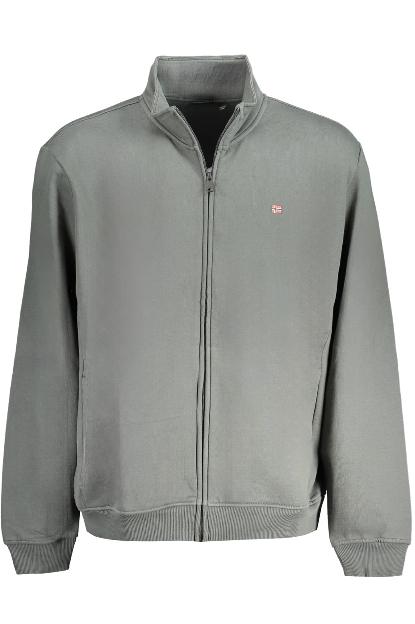 NAPAPIJRI Herren Sweatshirt in Grün
