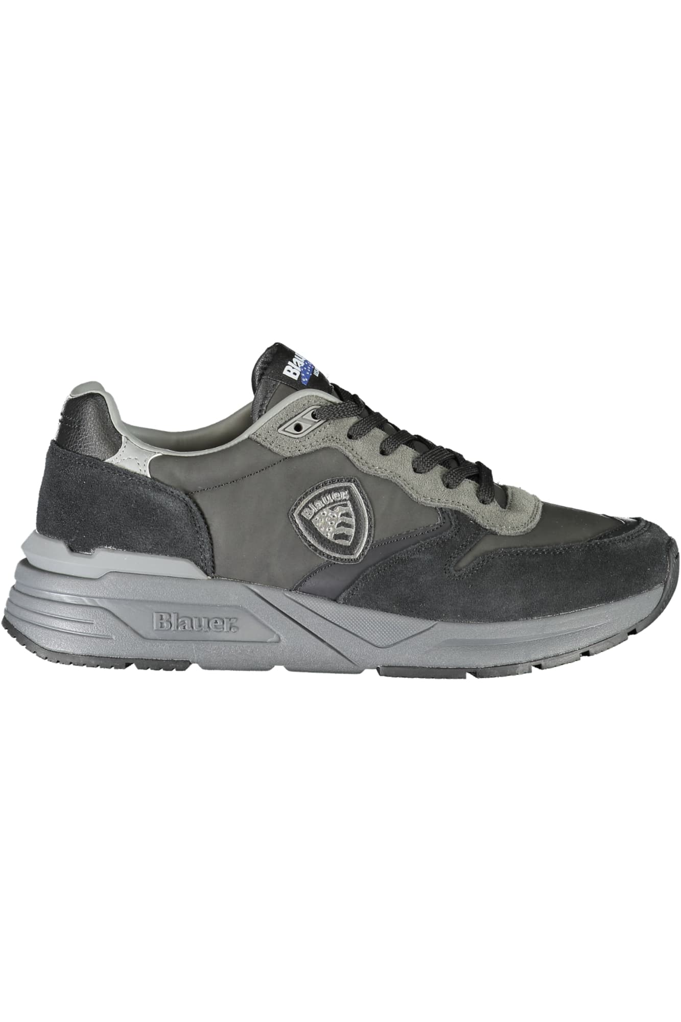 BLAUER Herren Sneaker in Schwarz