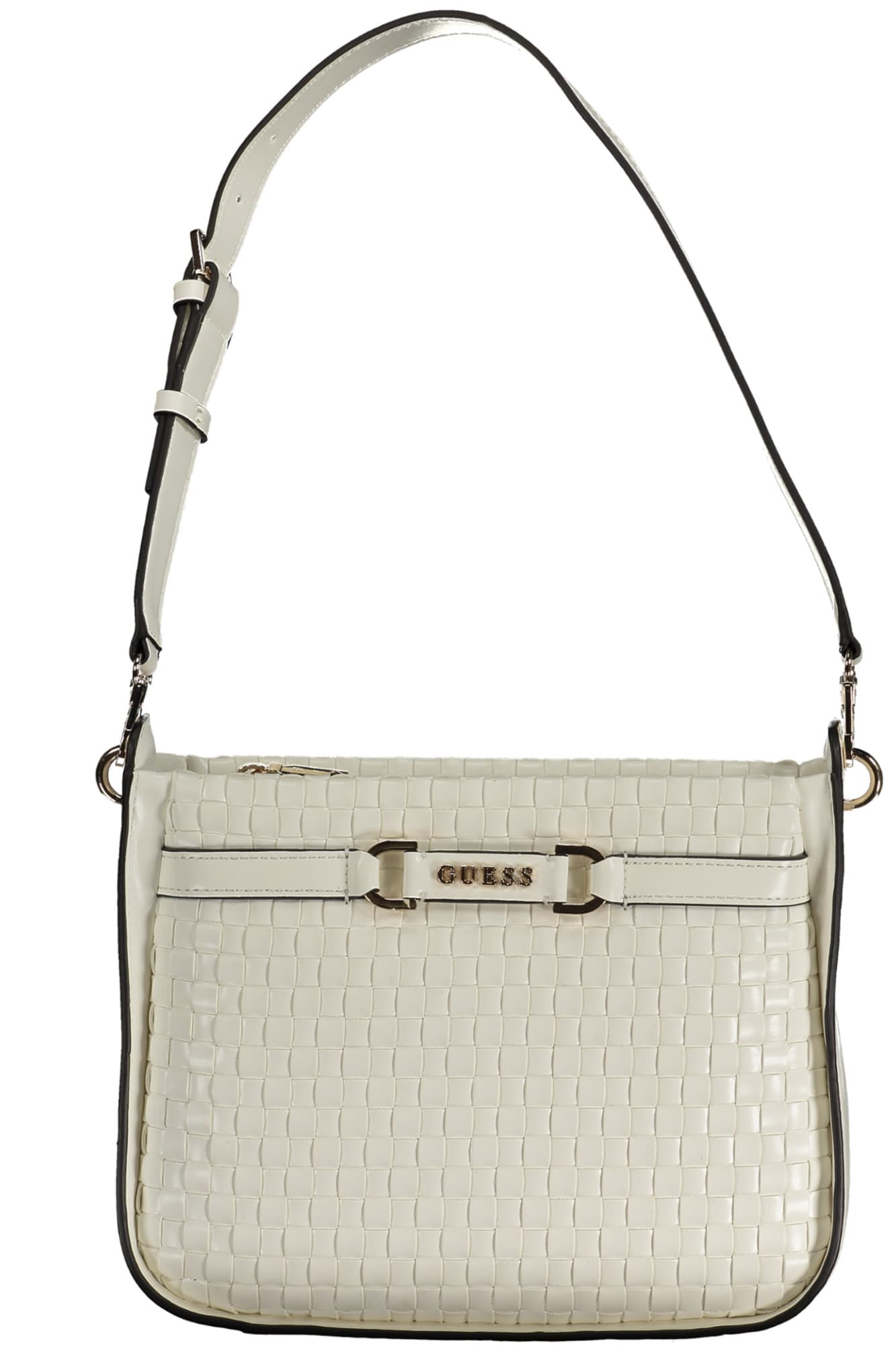 GUESS JEANS Damen Tasche in Weiß