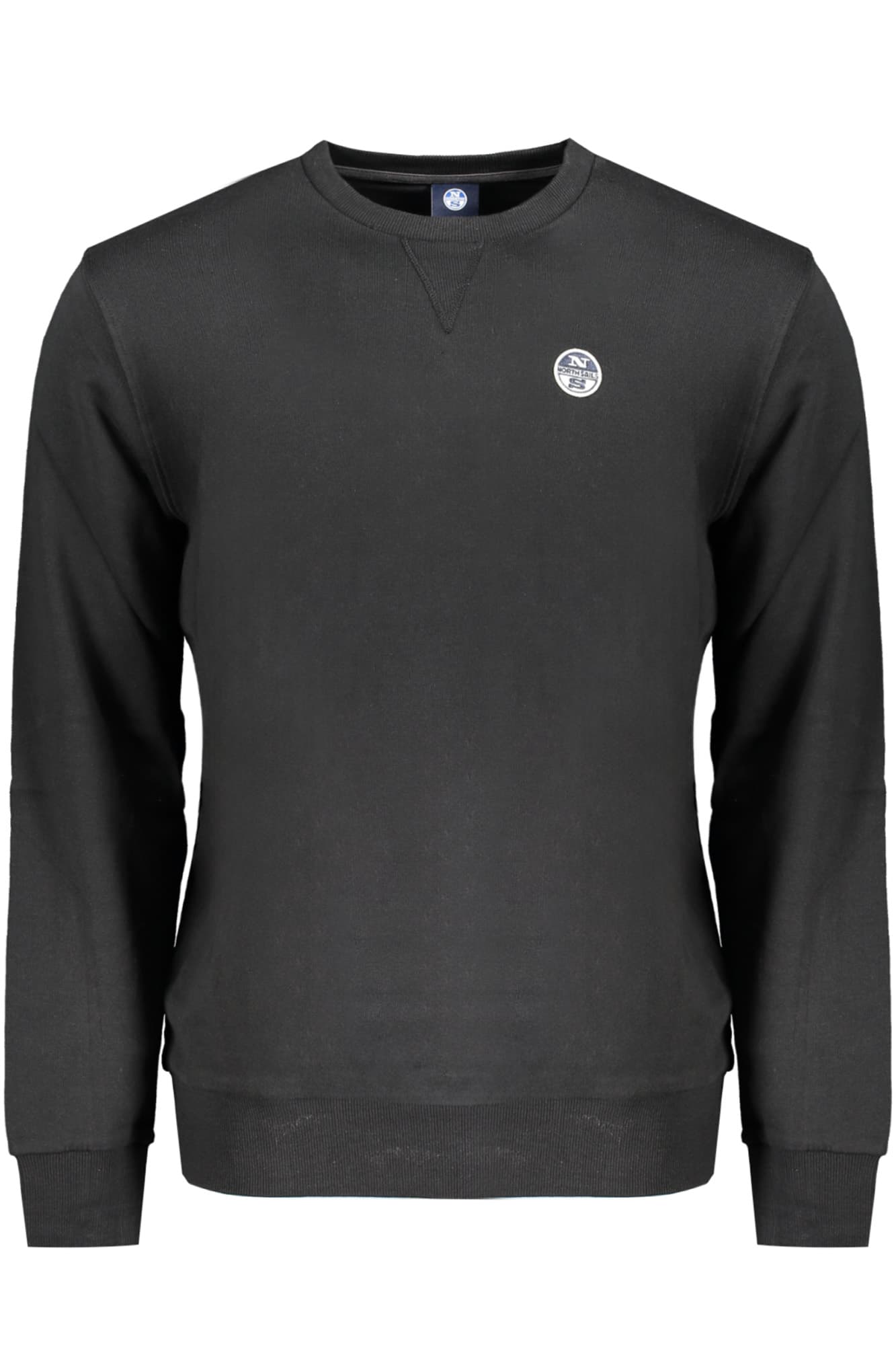 NORTH SAILS Herren Sweatshirt in Schwarz