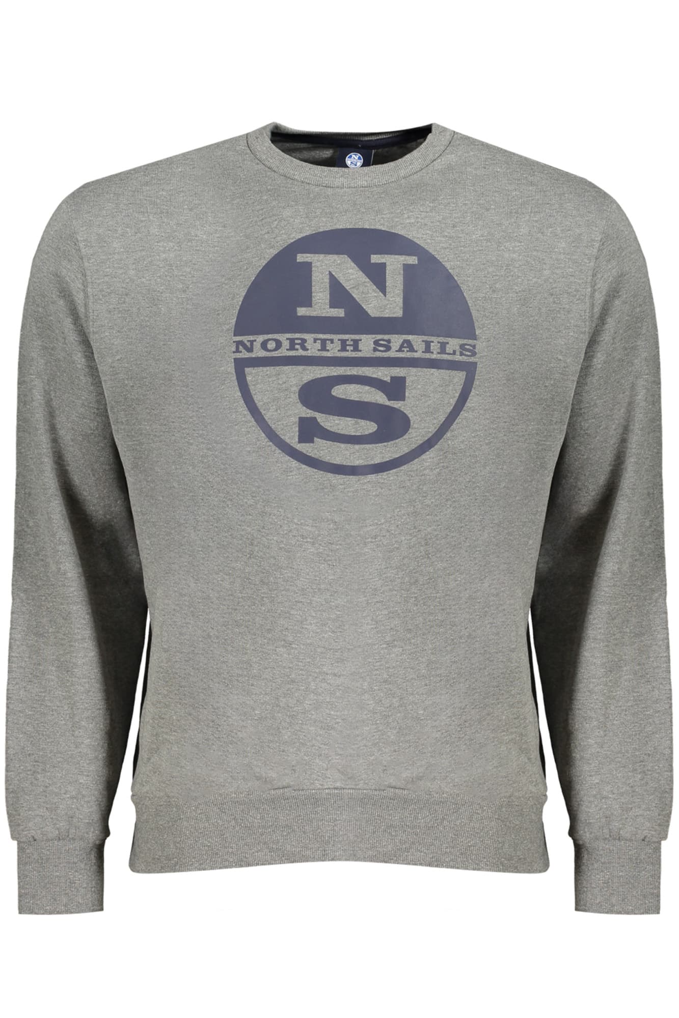 NORTH SAILS Herren Sweatshirt in Grau