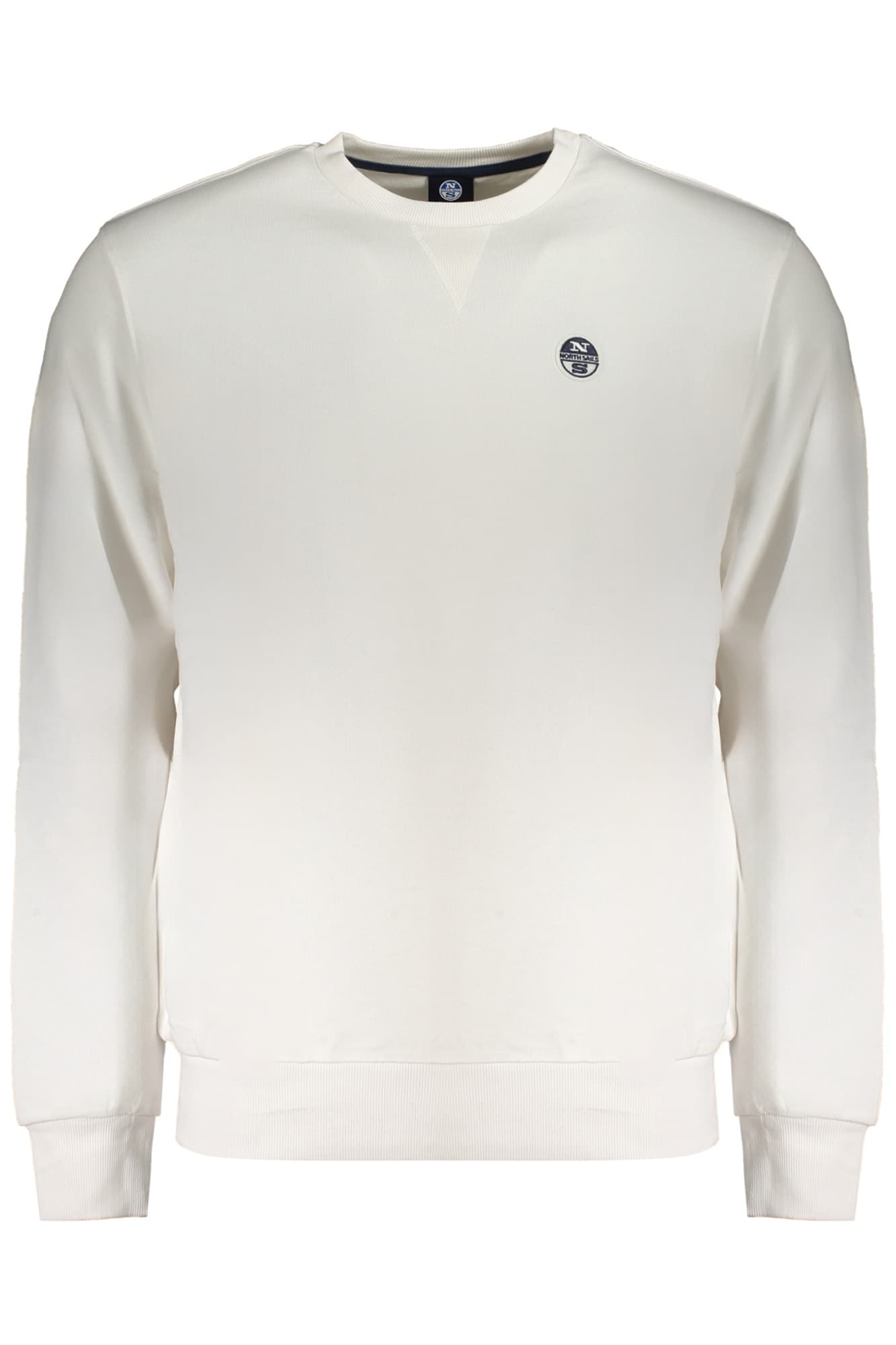 NORTH SAILS Herren Sweatshirt in Weiß
