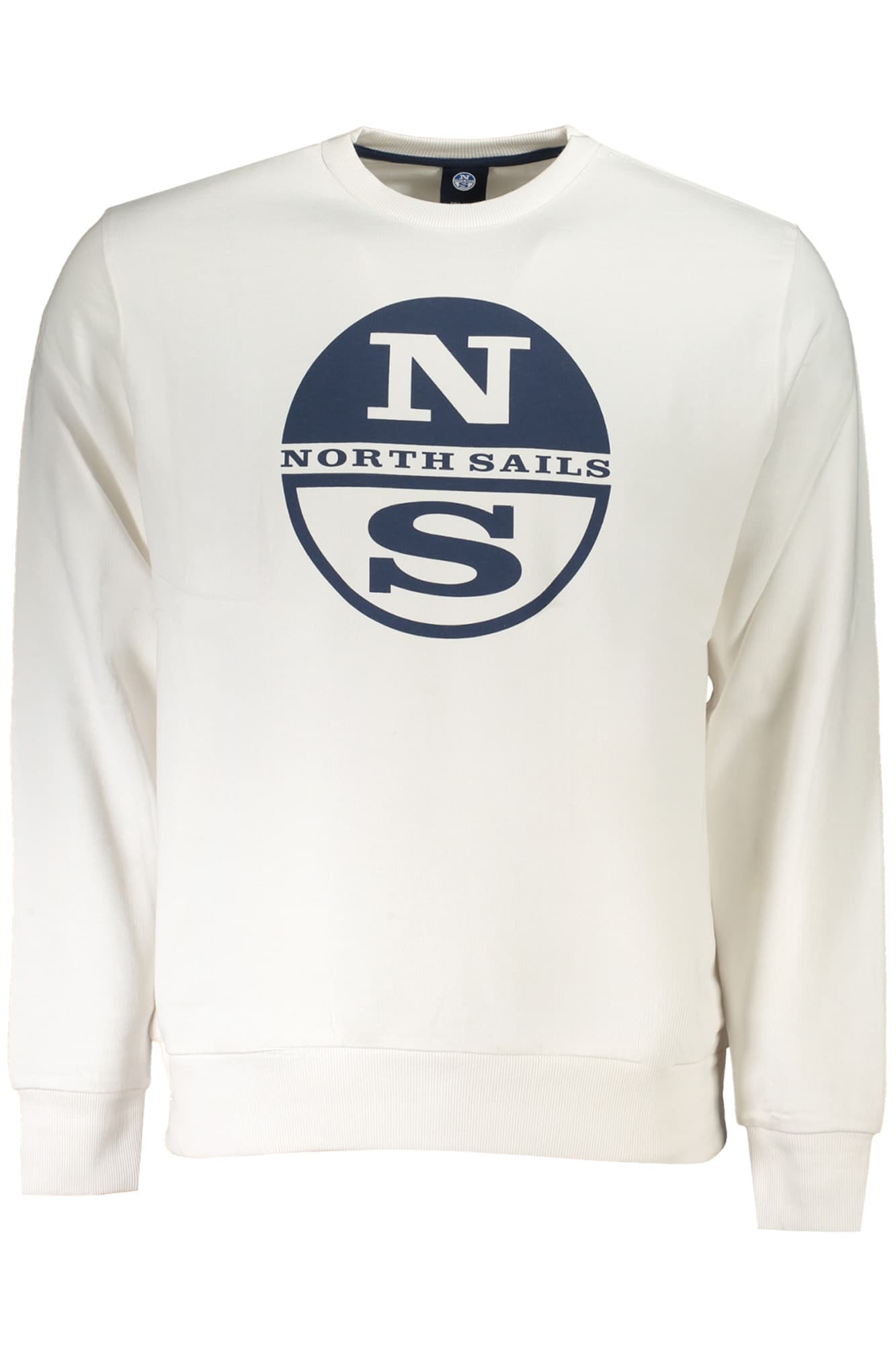 NORTH SAILS Herren Sweatshirt in Weiß