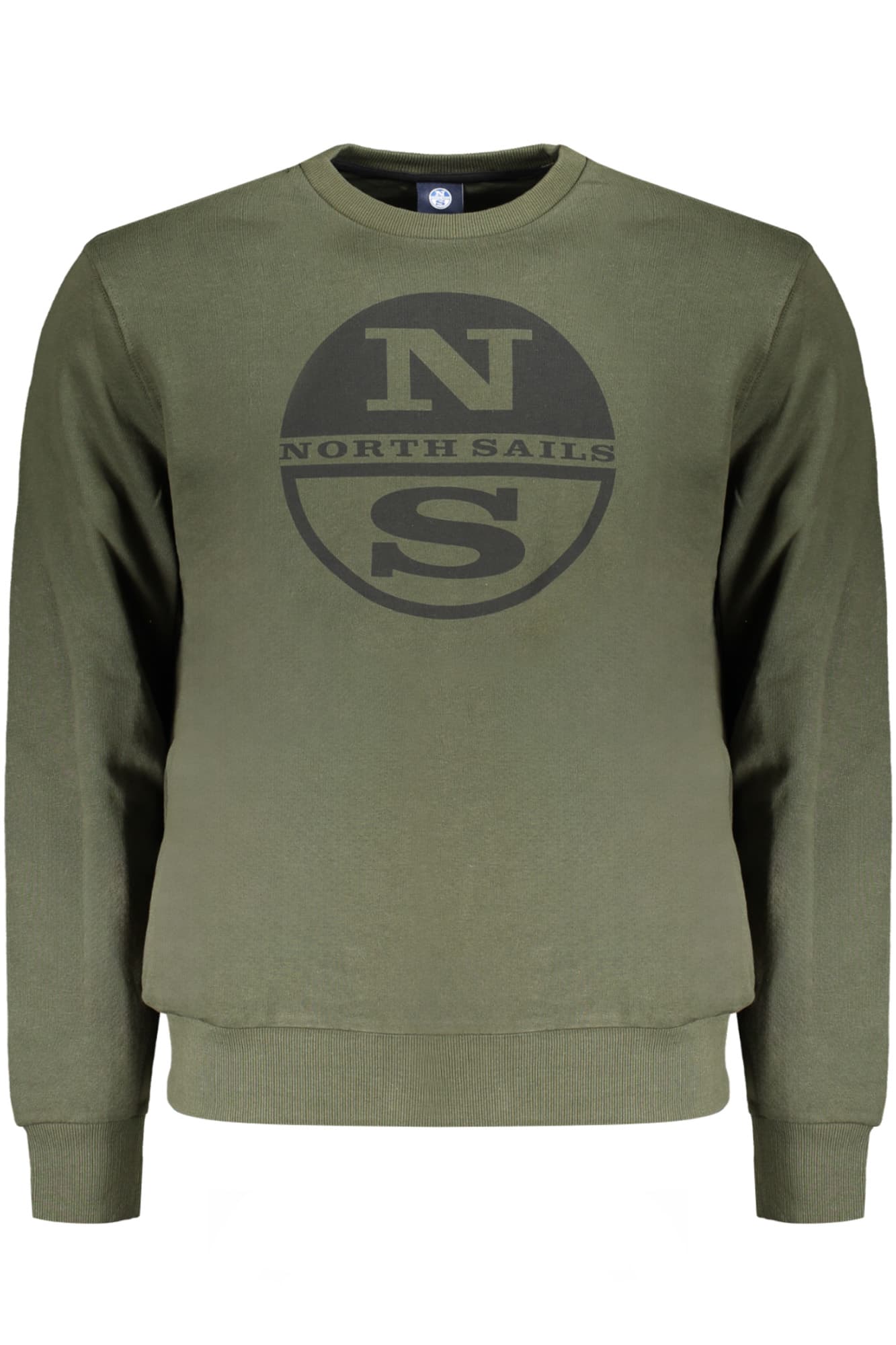 NORTH SAILS Herren Sweatshirt in Grün