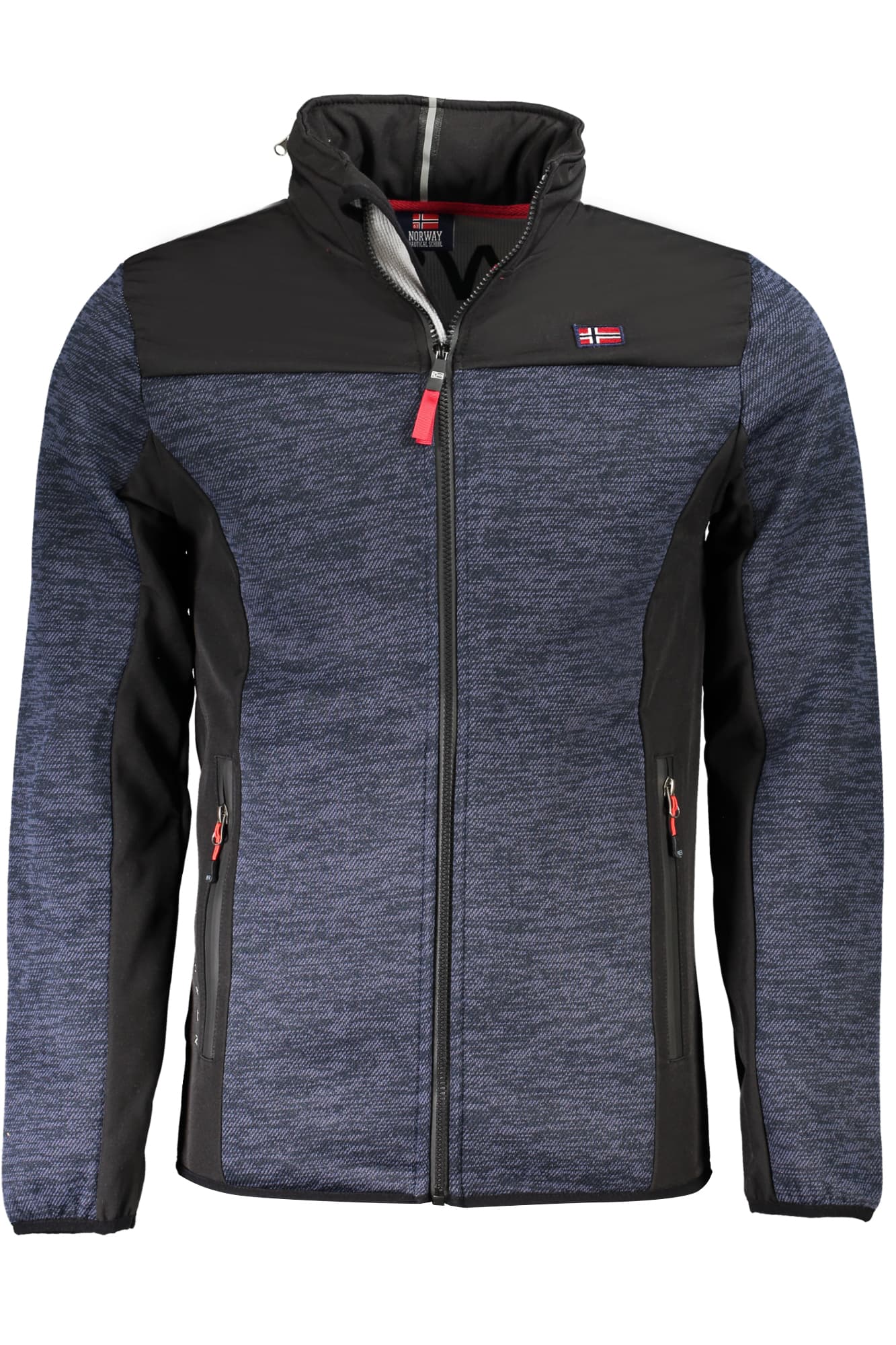 NORWAY 1963 Herren Jacke in Blau