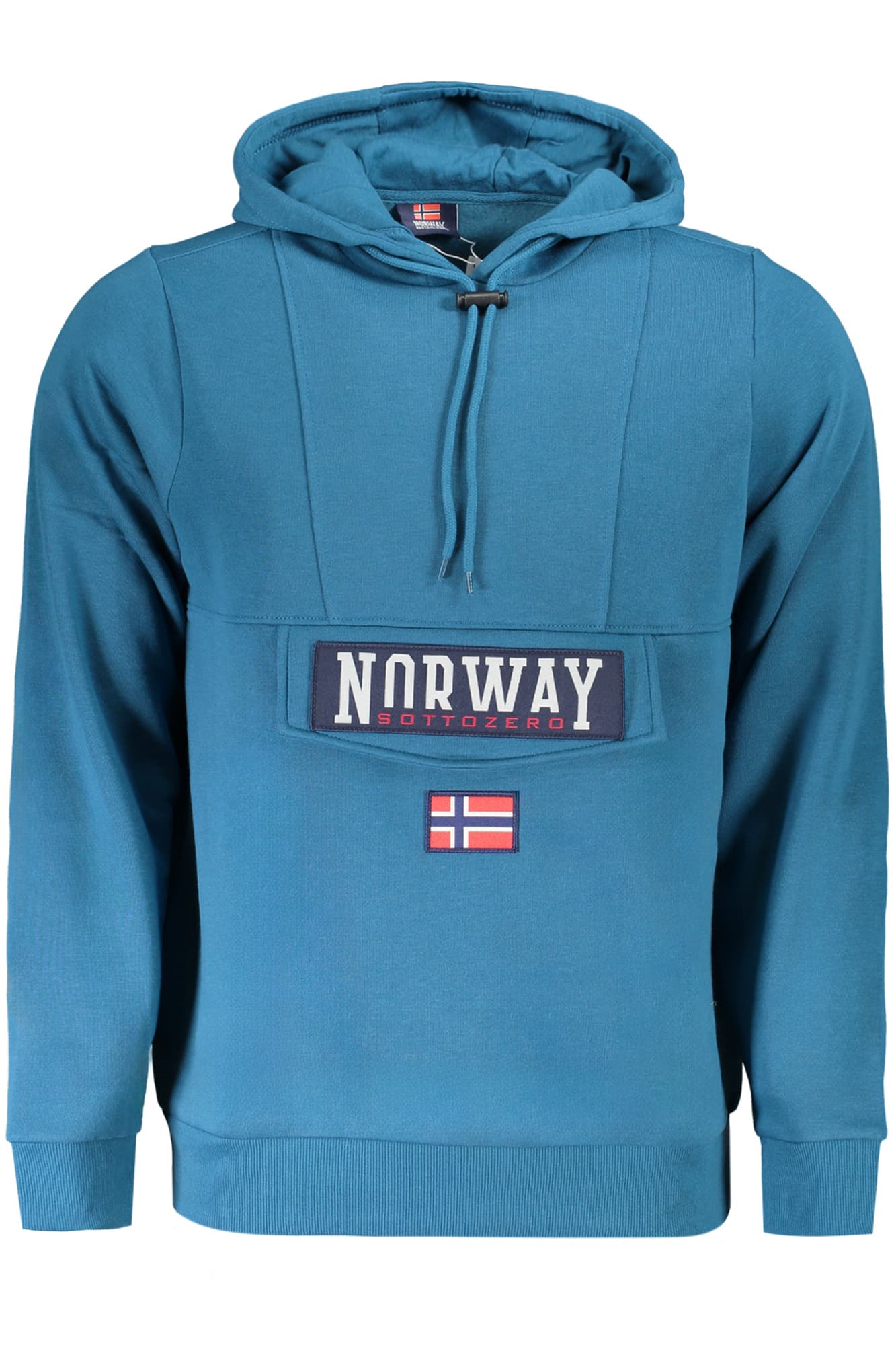 NORWAY 1963 Herren Sweatshirt in Blau