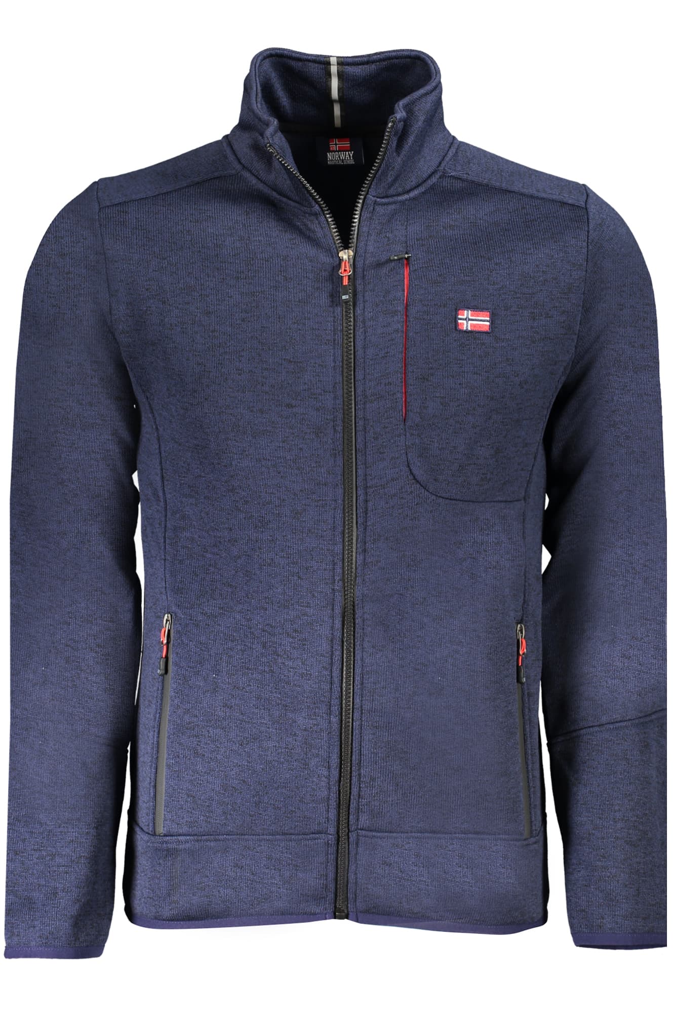 NORWAY 1963 Herren Sweatshirt in Blau