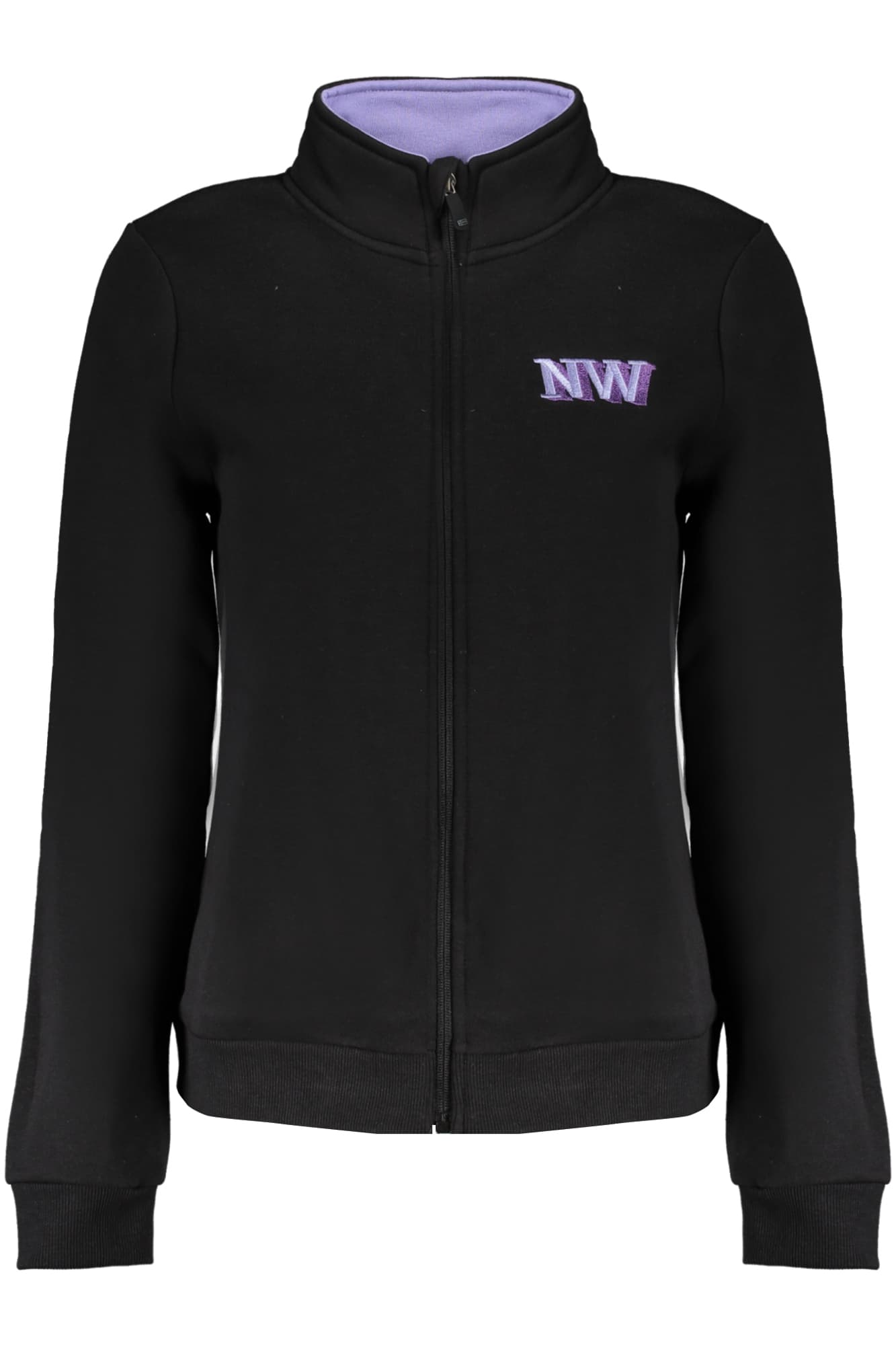 NORWAY 1963 Damen Sweatshirt in Schwarz