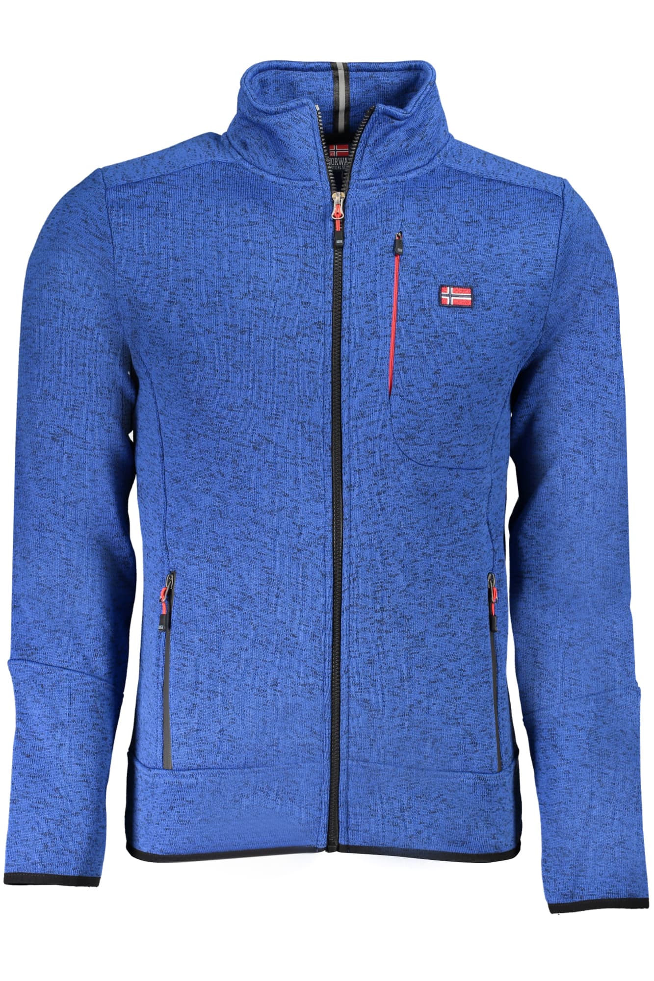 NORWAY 1963 Herren Sweatshirt in Blau
