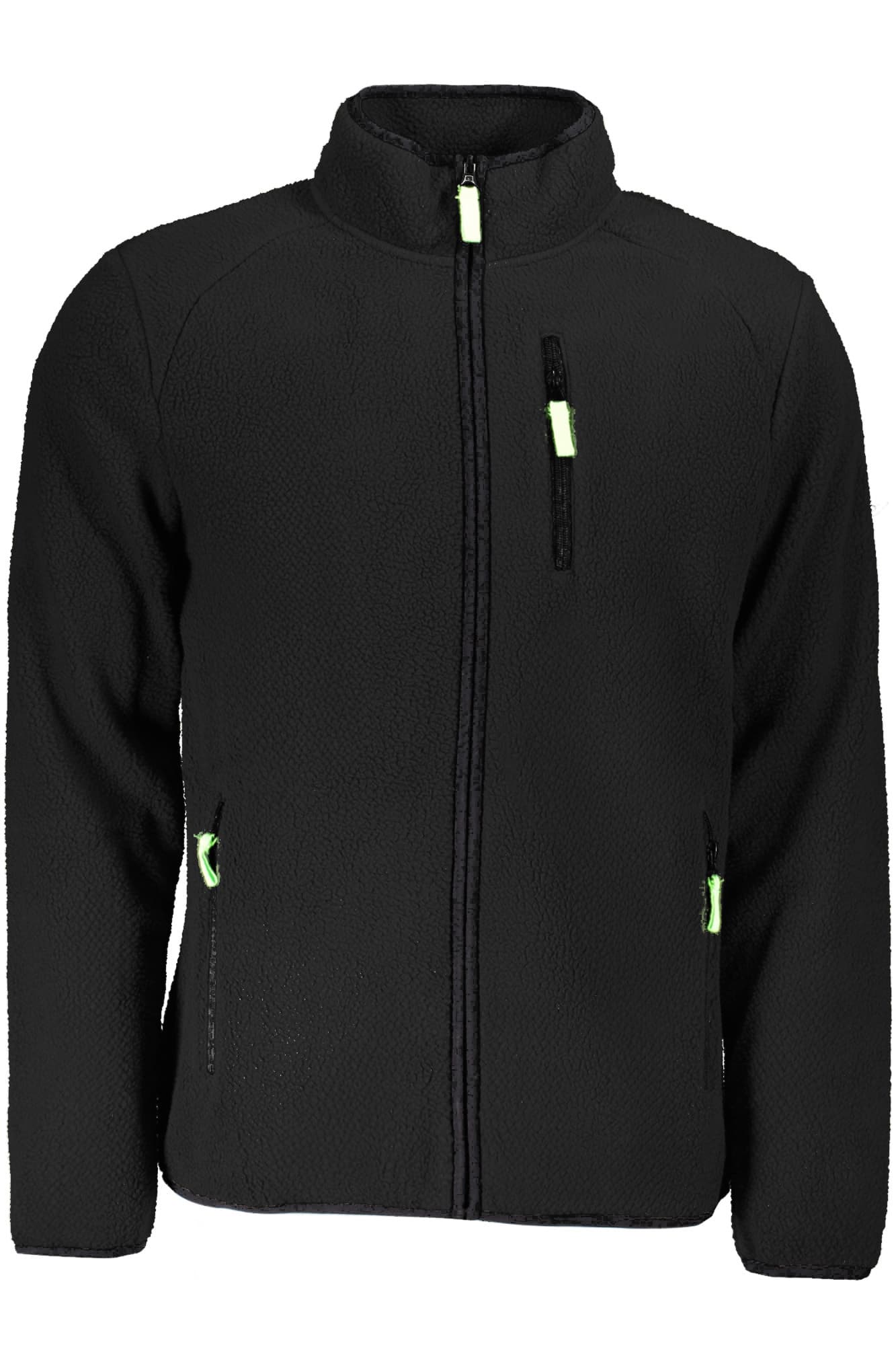 NORWAY 1963 Herren Sweatshirt in Schwarz