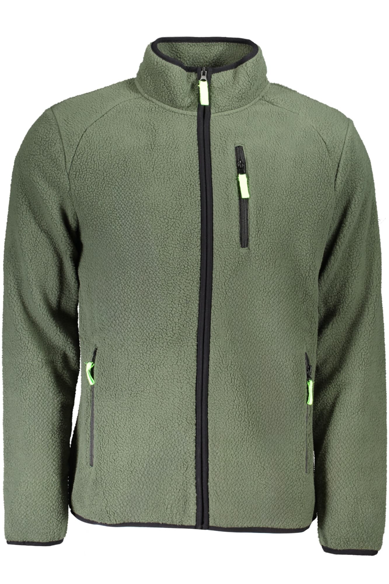 NORWAY 1963 Herren Sweatshirt in Grün