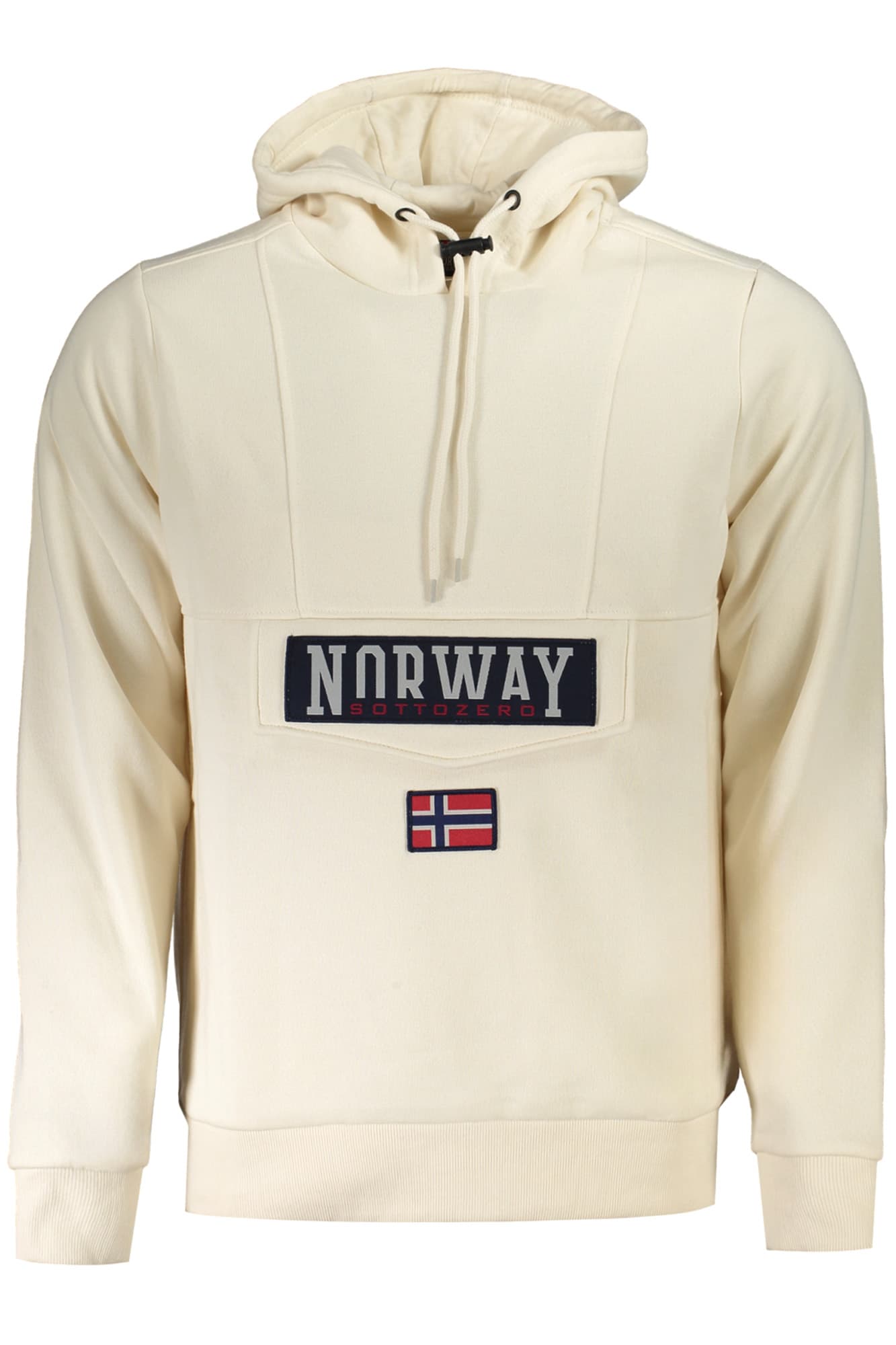 NORWAY 1963 Herren Sweatshirt in Beige