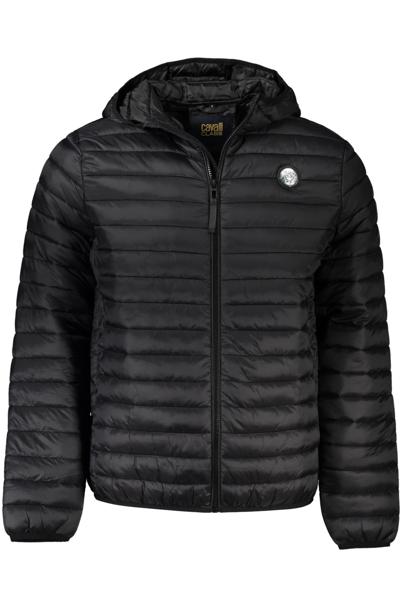 CAVALLI CLASS Herren Jacke in Schwarz