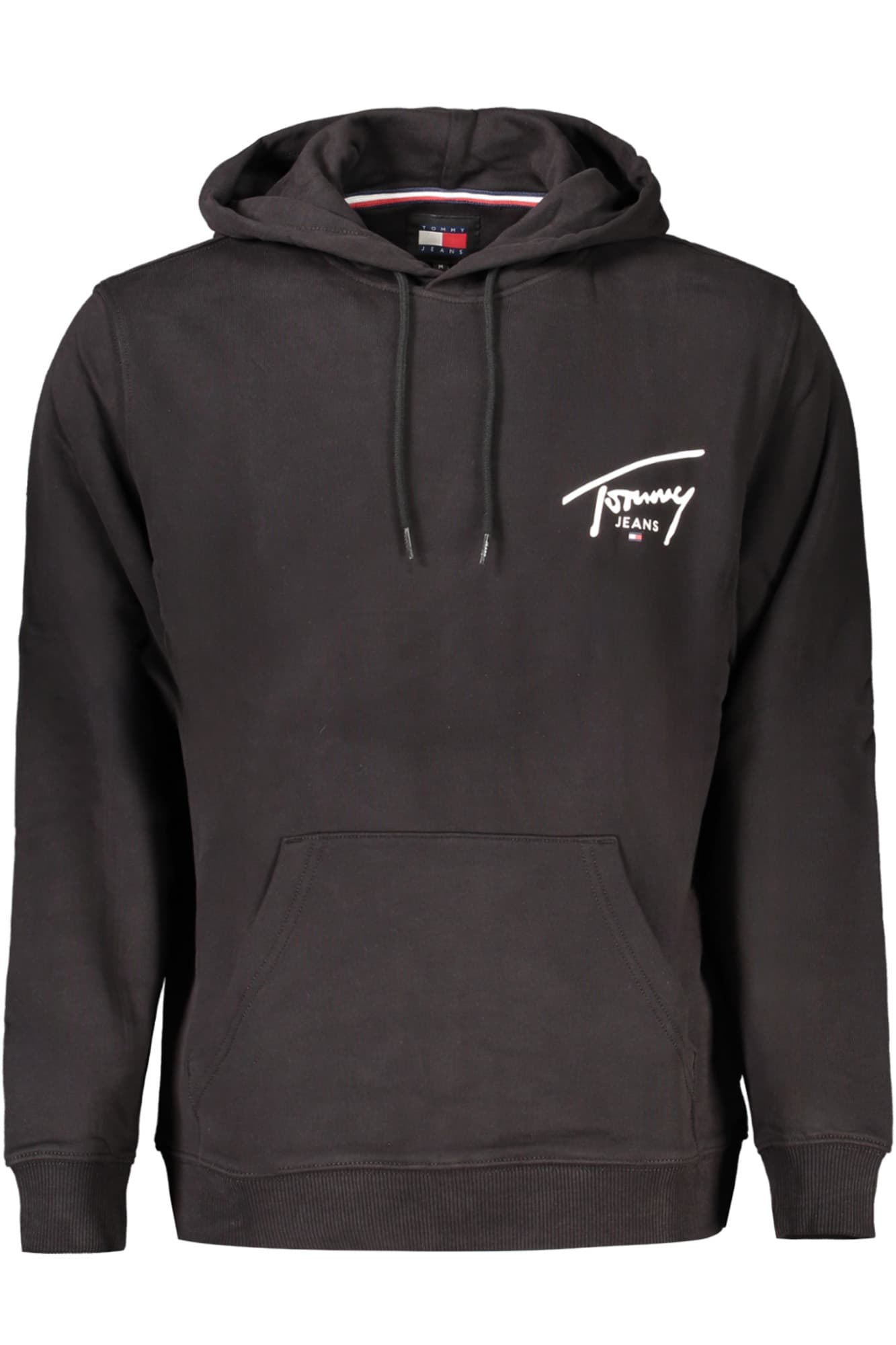 Tommy Hilfiger Herren Sweatshirt in Schwarz