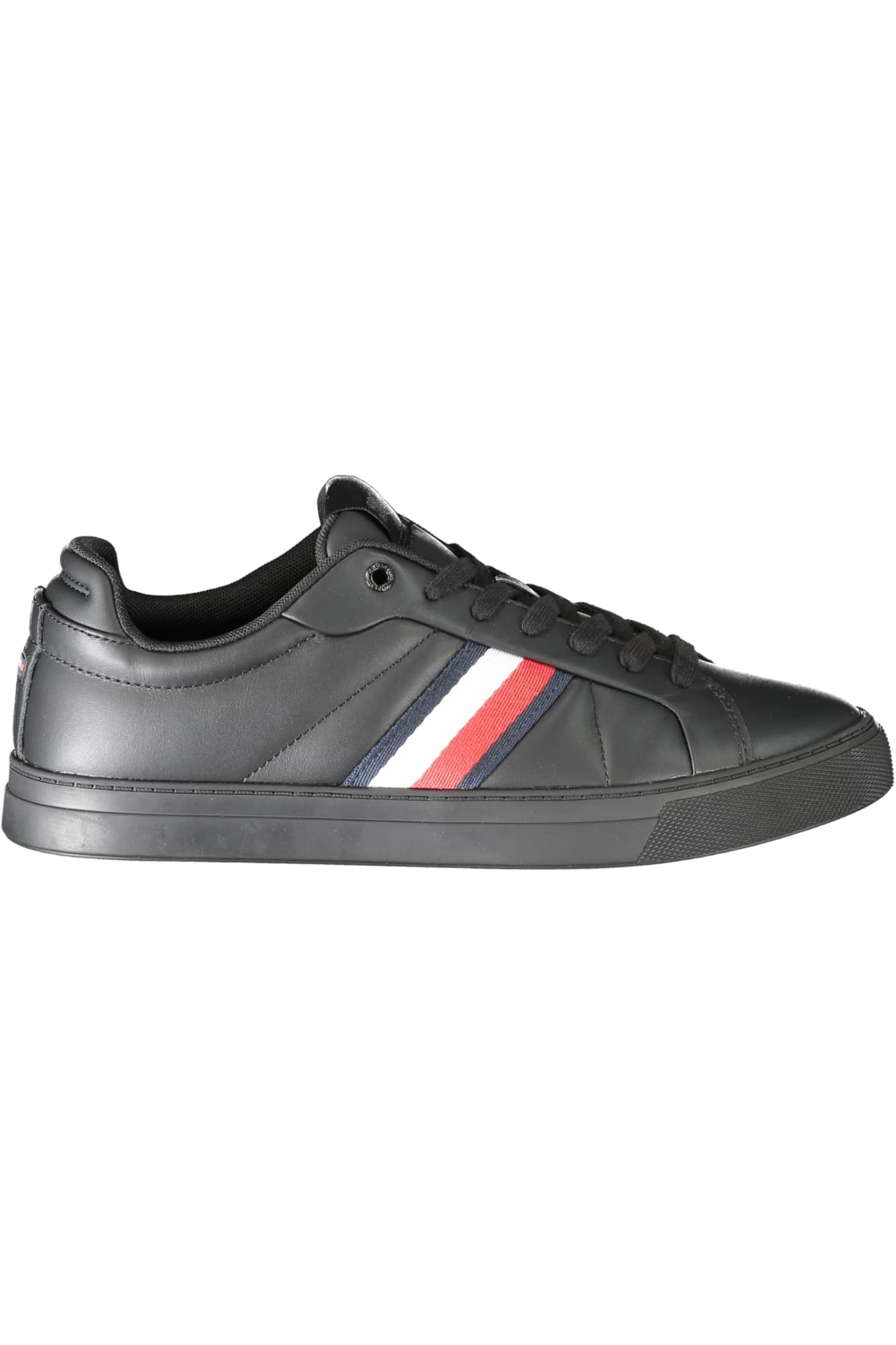 Tommy Hilfiger Herren Sneaker in Schwarz
