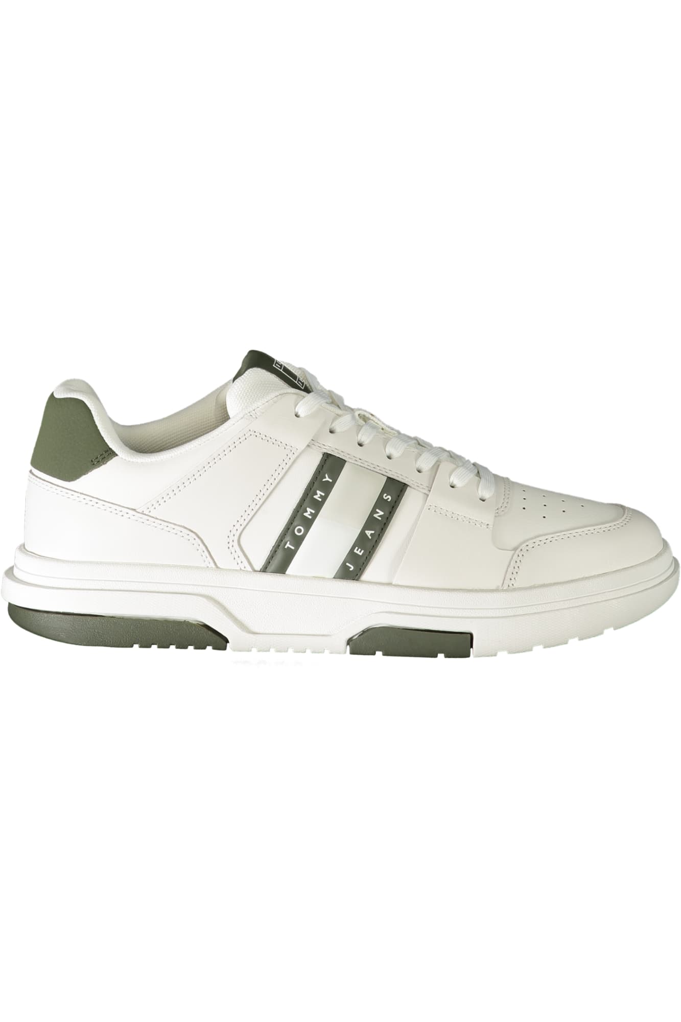 Tommy Hilfiger Herren Sneaker in Weiß