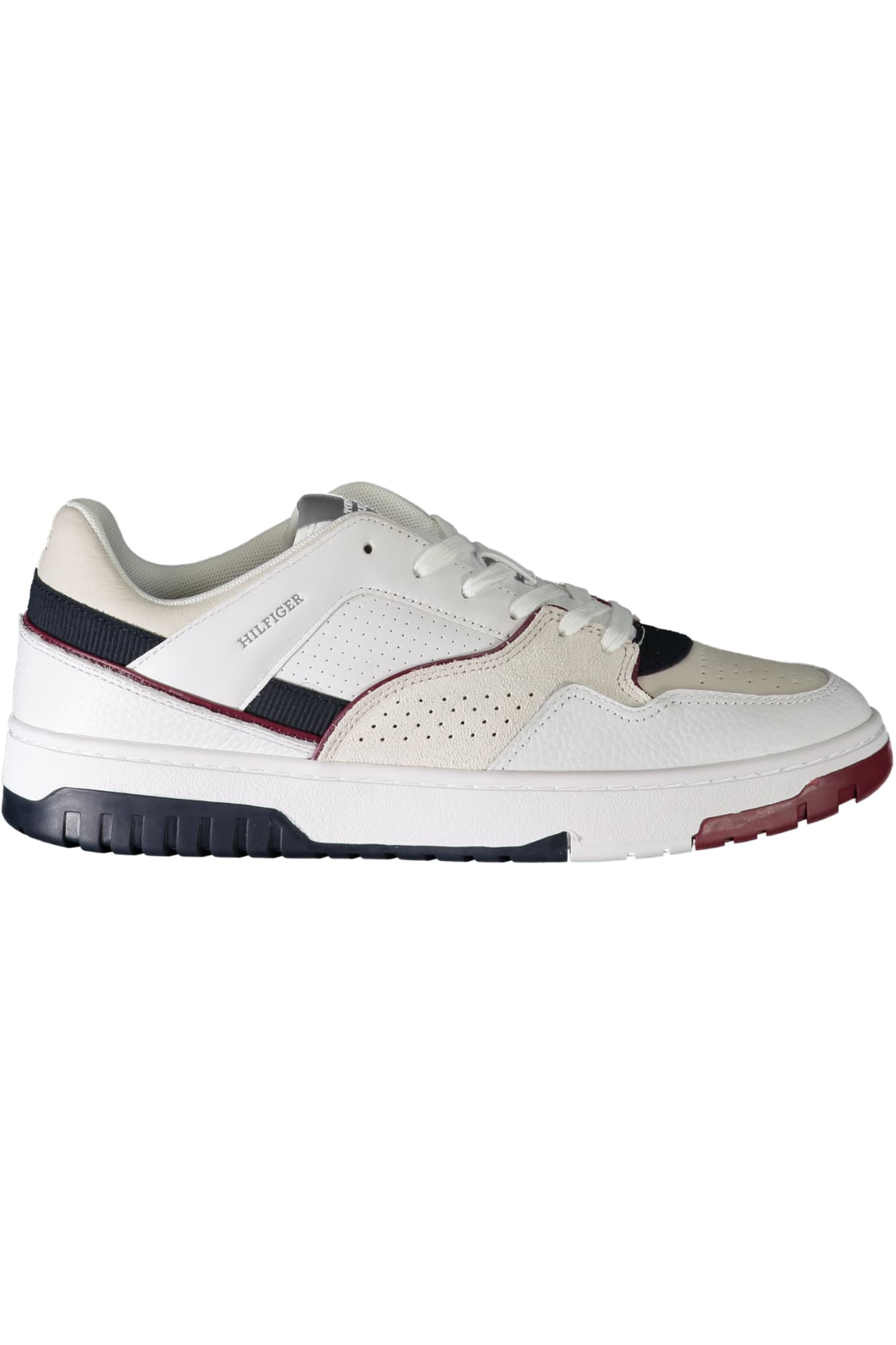 Tommy Hilfiger Herren Sneaker in Weiß