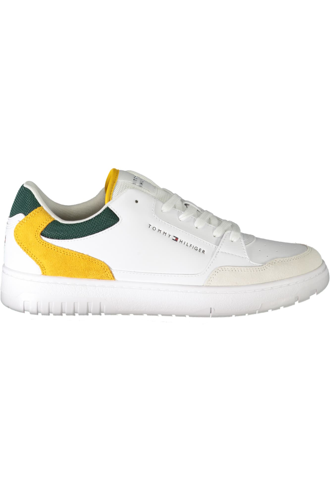 Tommy Hilfiger Herren Sneaker in Weiß