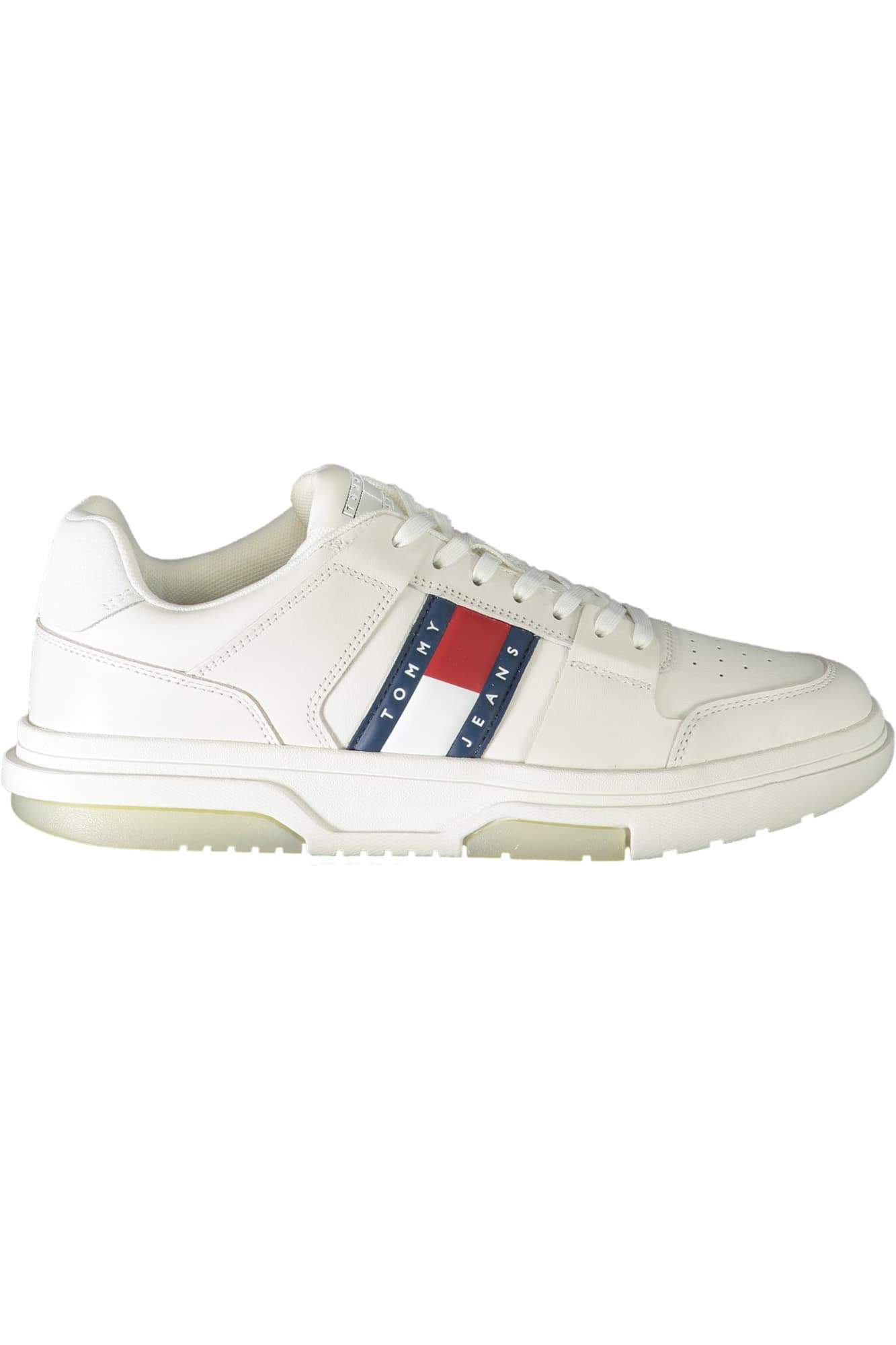 Tommy Hilfiger Herren Sneaker in Weiß