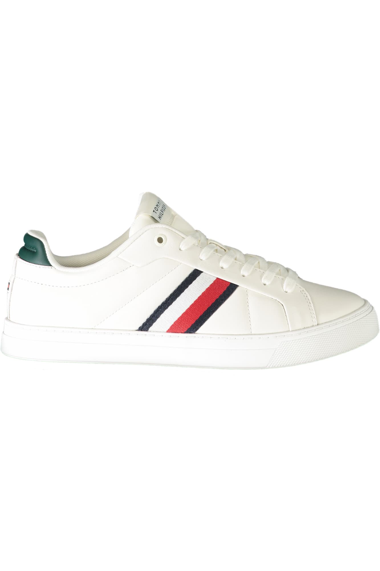 Tommy Hilfiger Herren Sneaker in Weiß