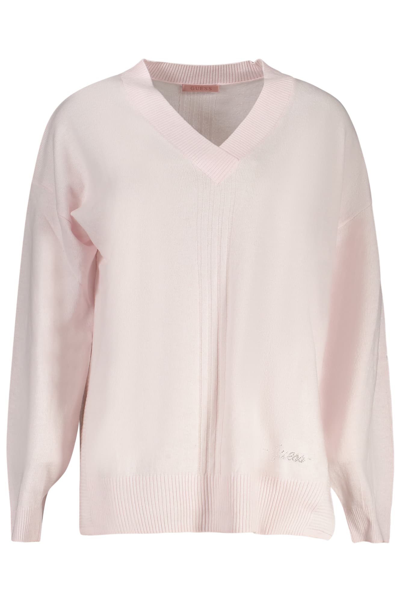 GUESS JEANS Damen Jeans in Rosa