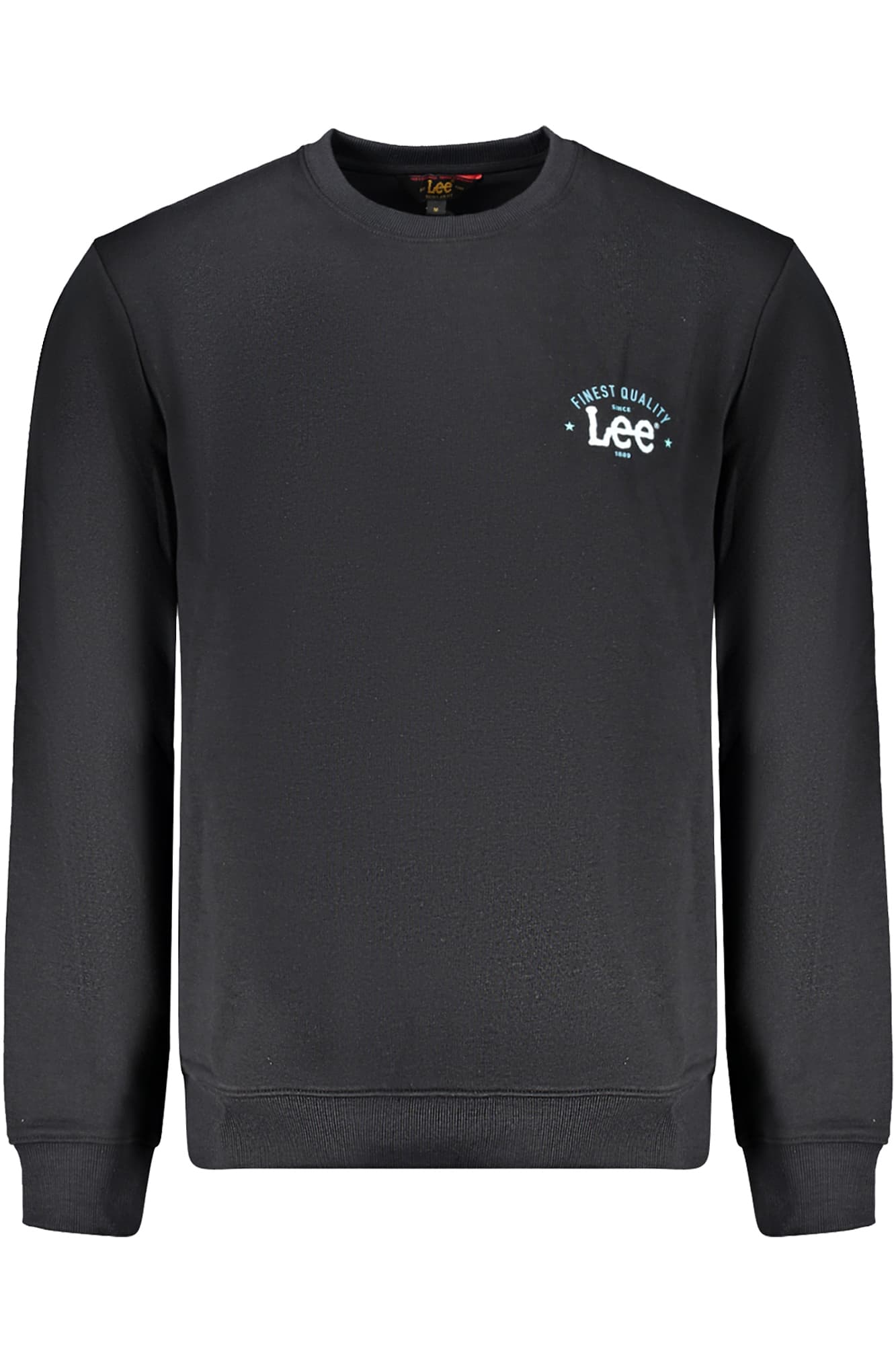 LEE Herren Sweatshirt in Schwarz