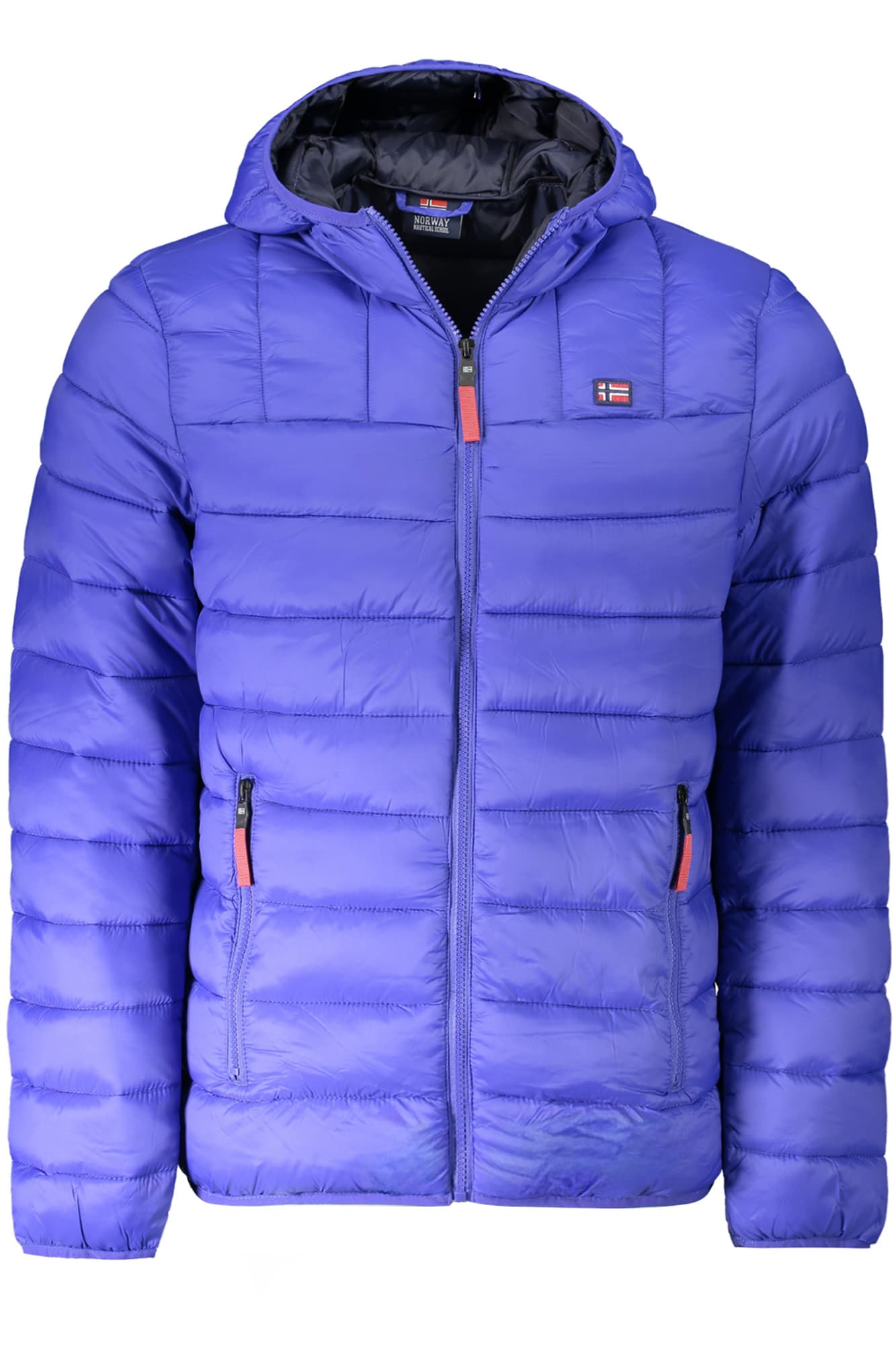 NORWAY 1963 Herren Jacke in Blau