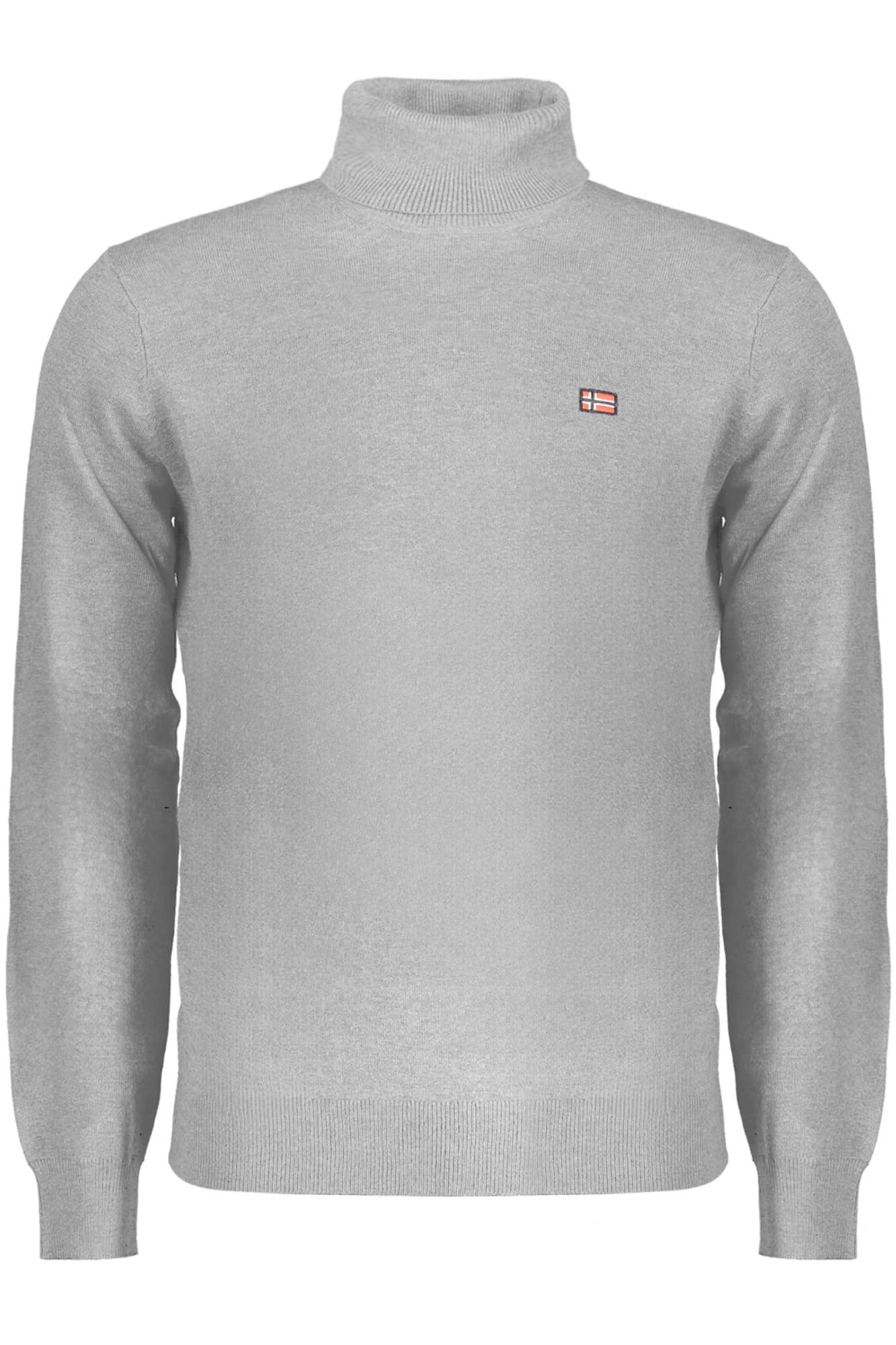 NORWAY 1963 Herren Pullover in Grau
