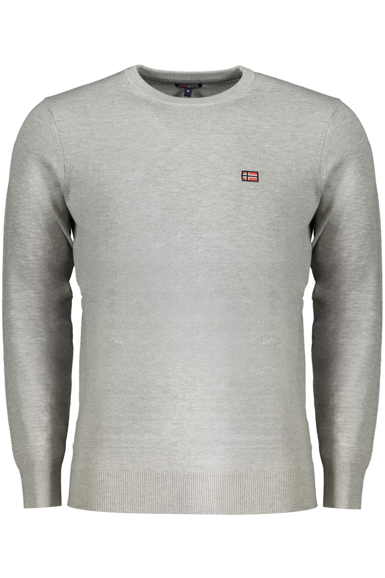 NORWAY 1963 Herren Pullover in Grau