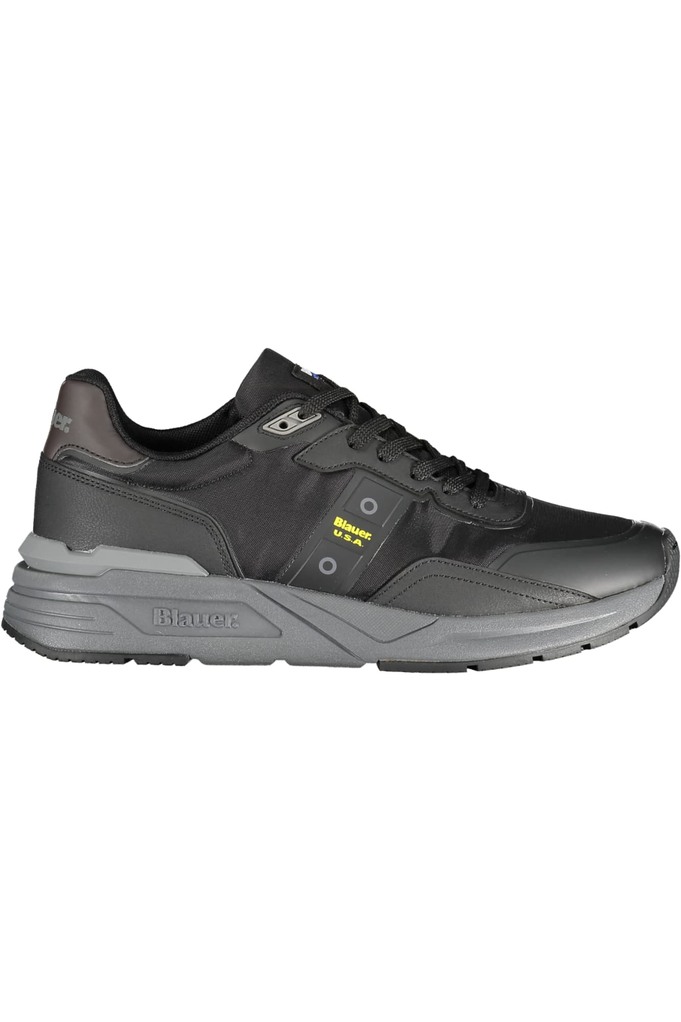 BLAUER Herren Sneaker in Schwarz
