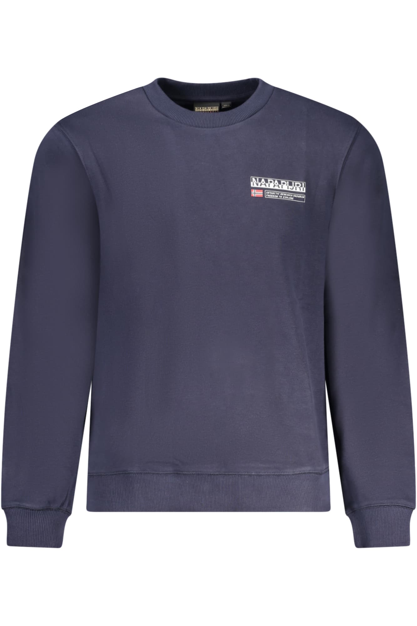 NAPAPIJRI Herren Sweatshirt in Blau