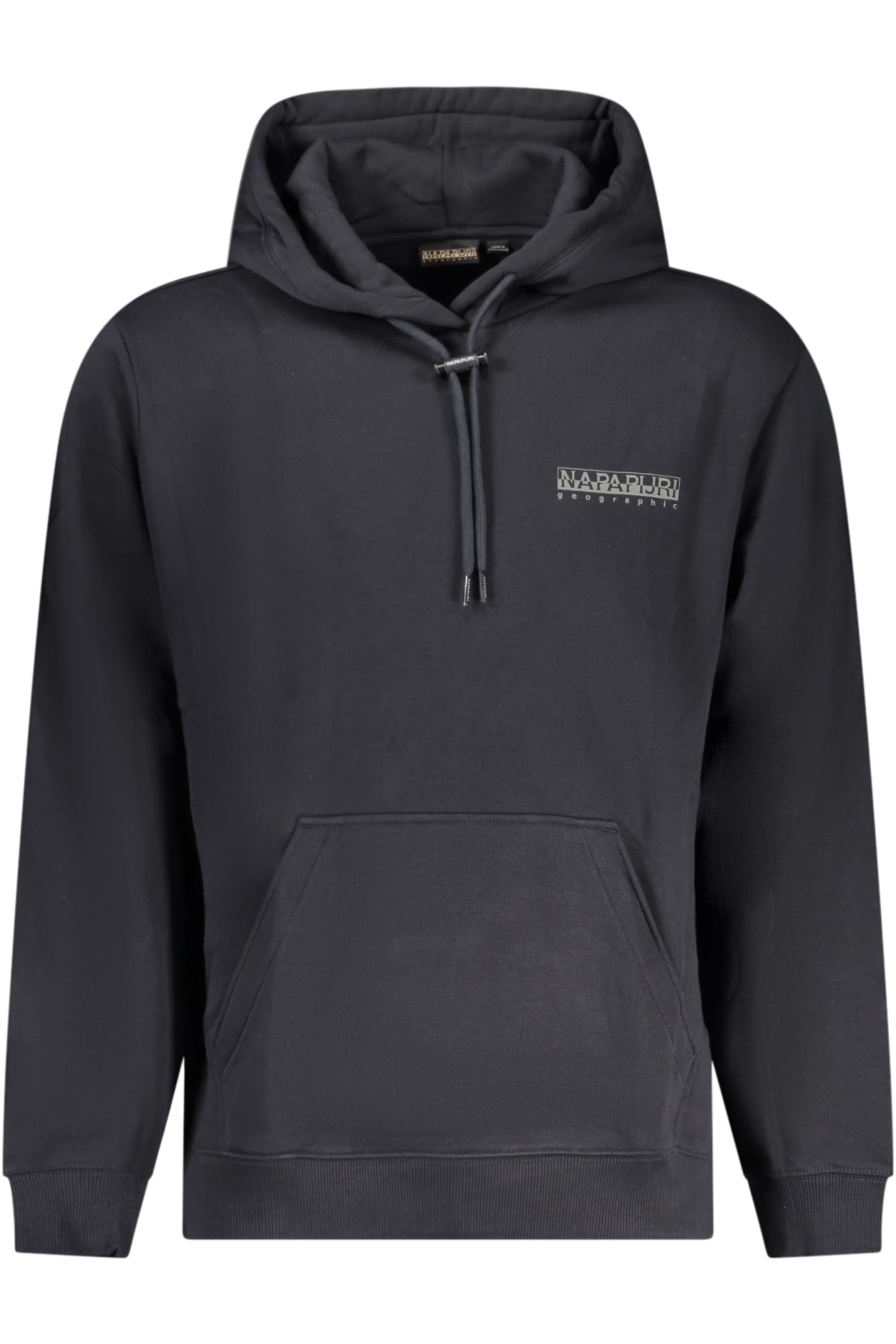 NAPAPIJRI Herren Sweatshirt in Schwarz