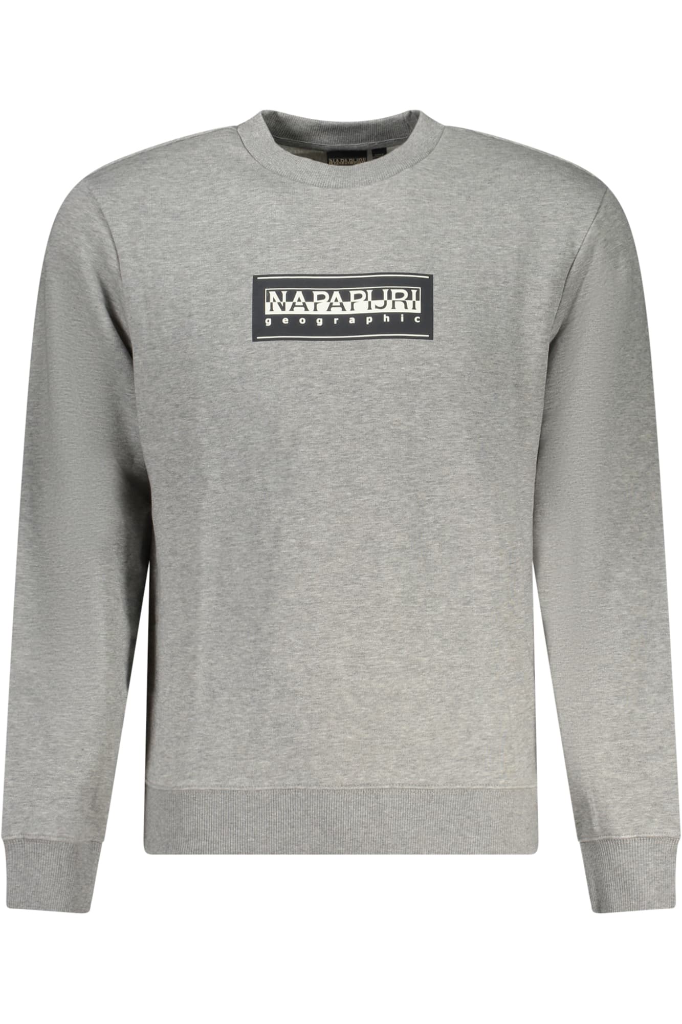 NAPAPIJRI Herren Sweatshirt in Grau