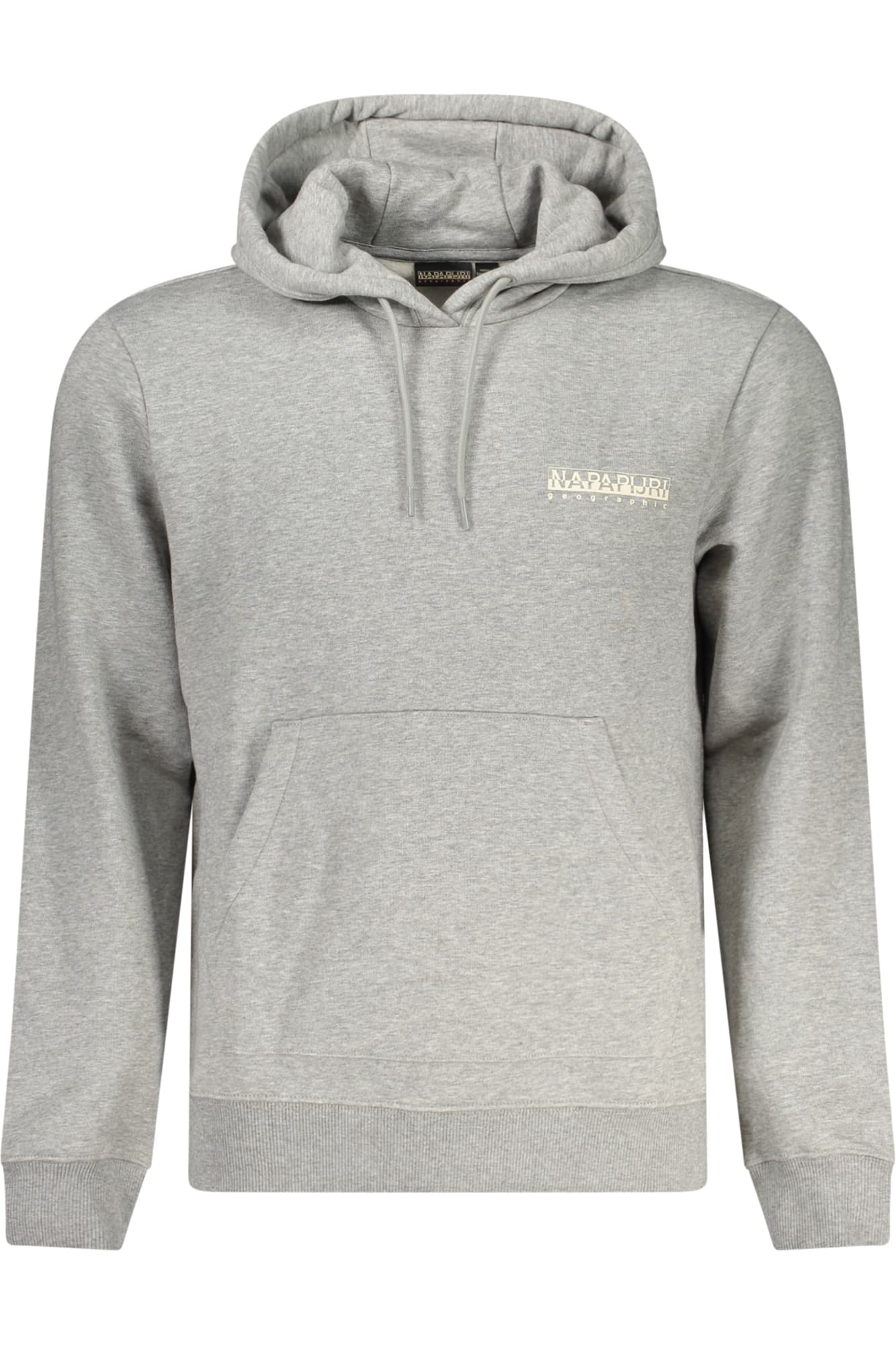 NAPAPIJRI Herren Sweatshirt in Grau