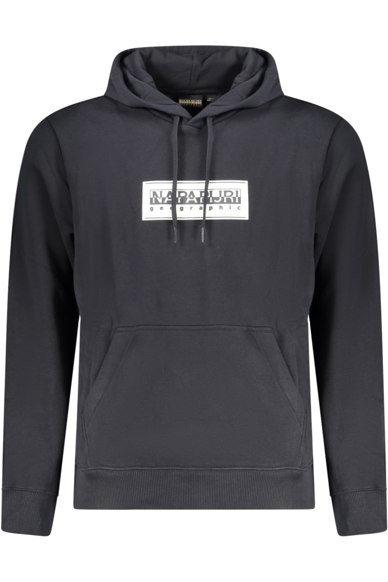 NAPAPIJRI Herren Sweatshirt in Schwarz