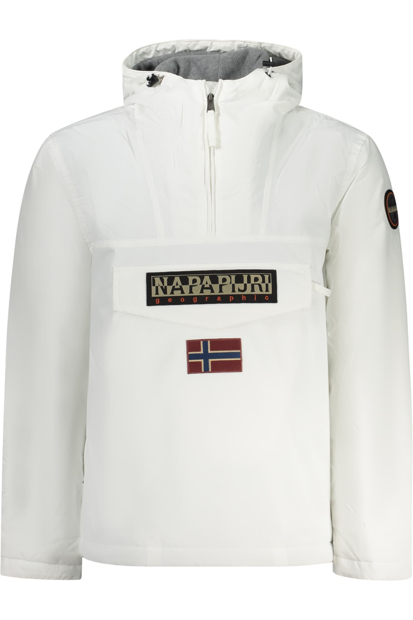 NAPAPIJRI Herren Jacke in Weiß