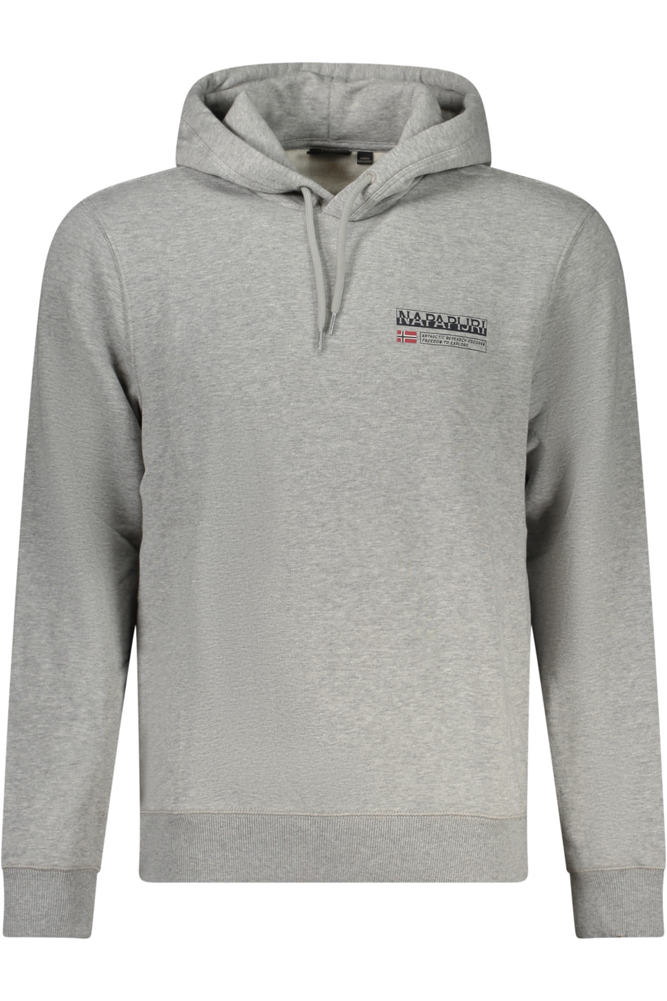NAPAPIJRI Herren Sweatshirt in Grau