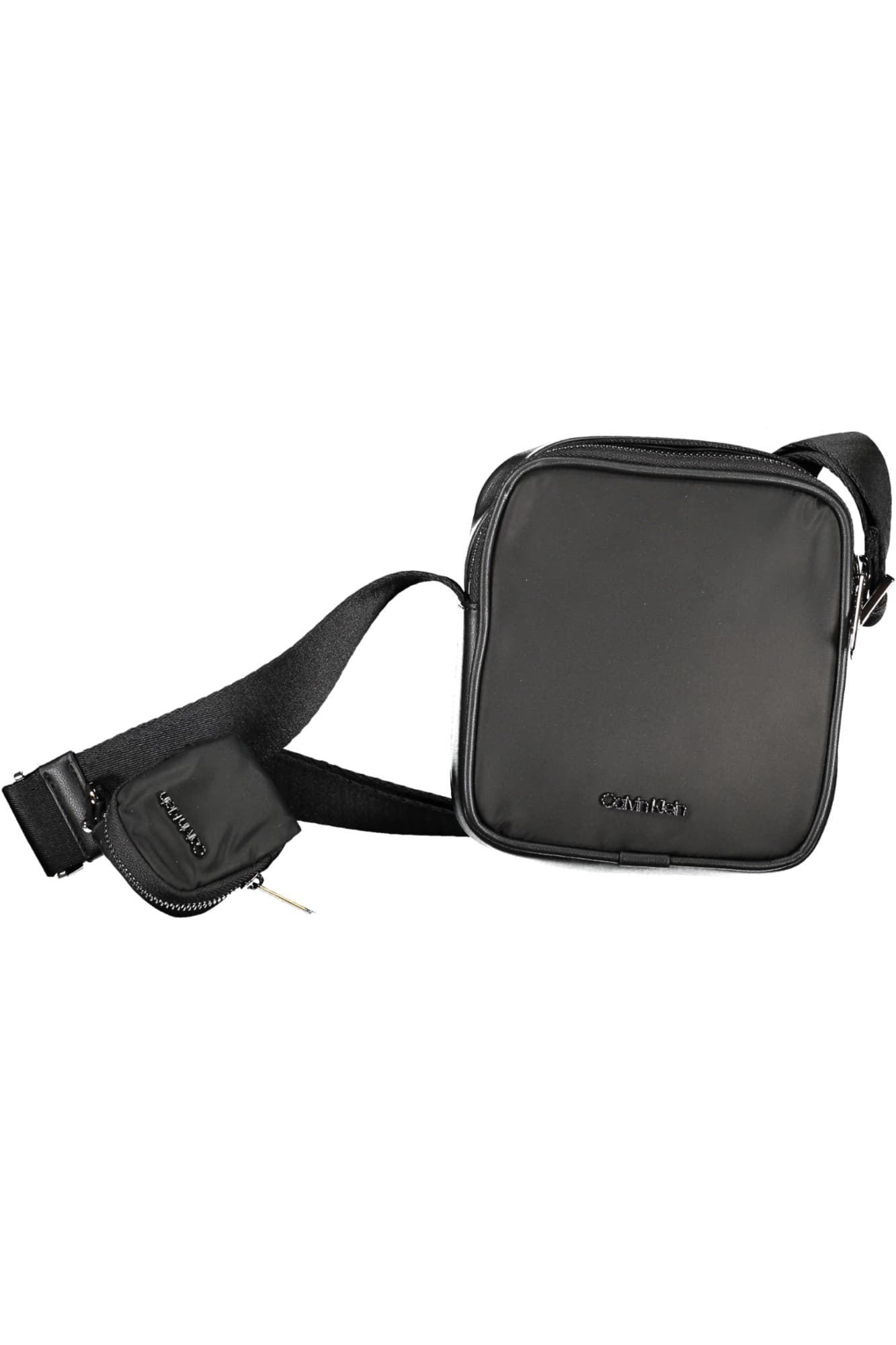 Calvin Klein Herren Schultertasche in Schwarz