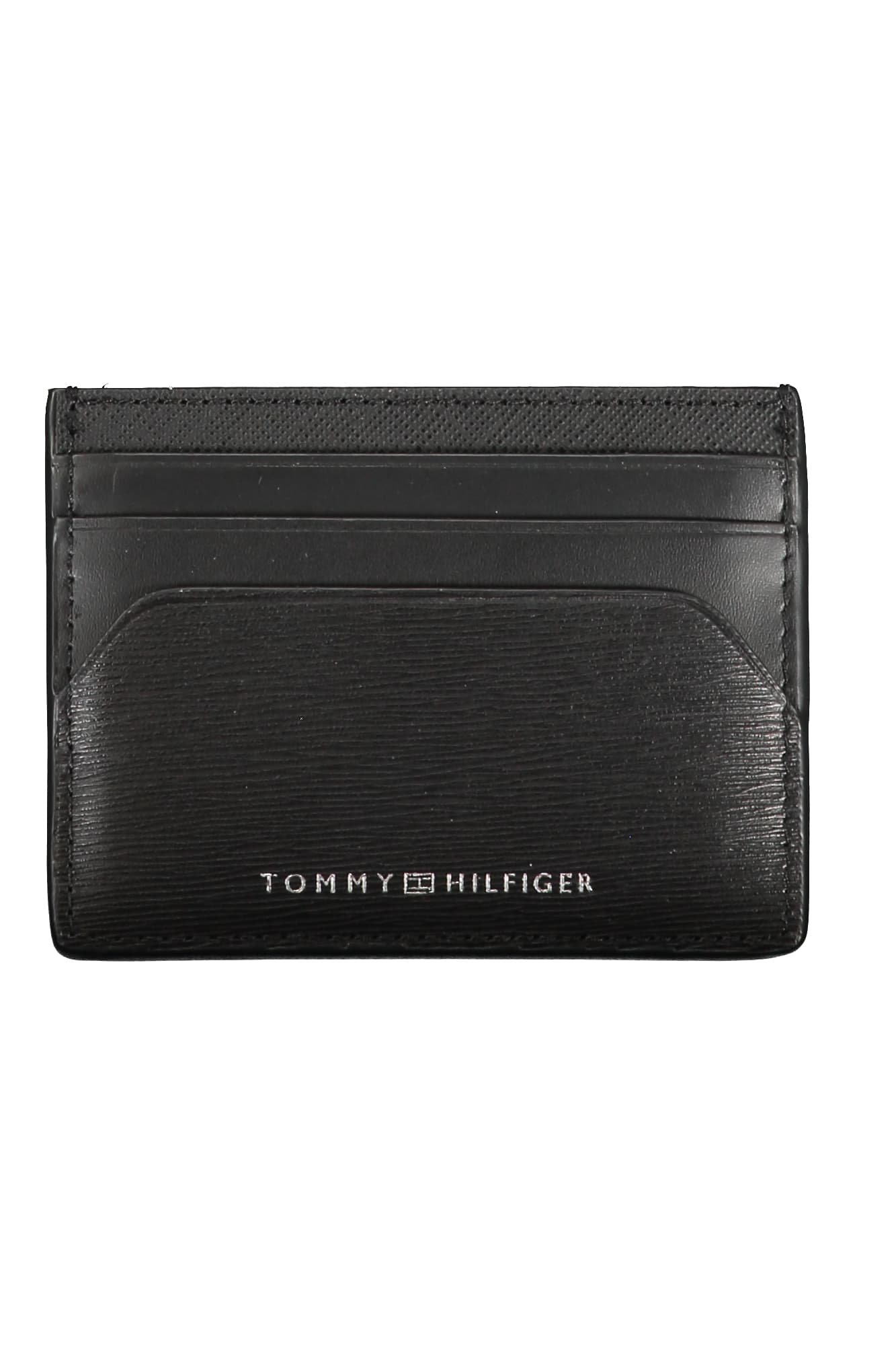 Tommy Hilfiger Herren Geldbörse in Schwarz