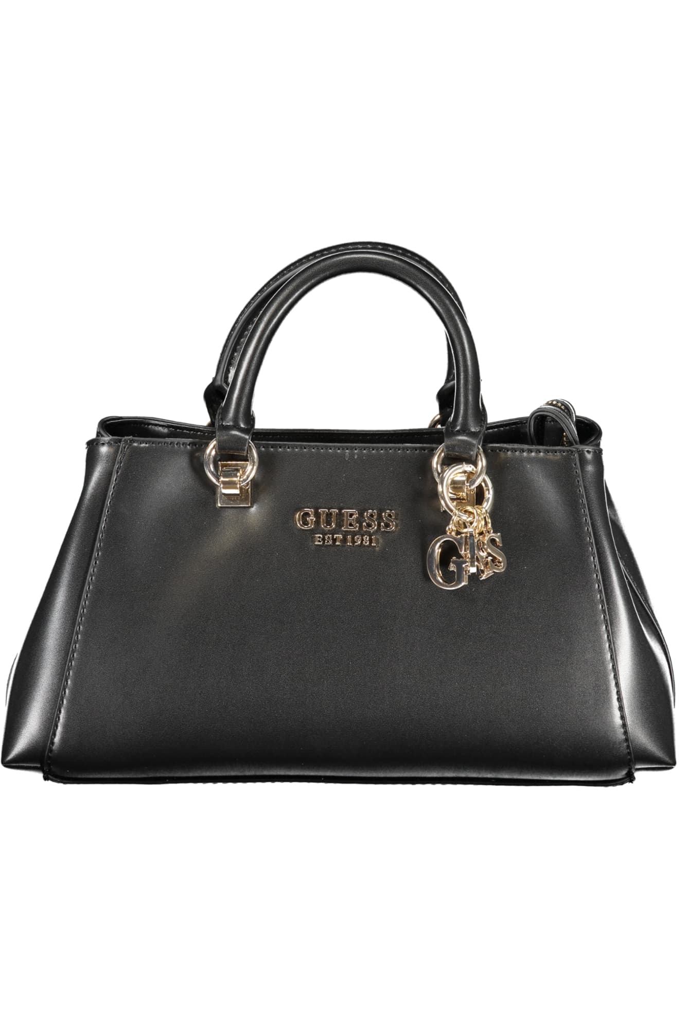 GUESS JEANS Damen Tasche in Schwarz
