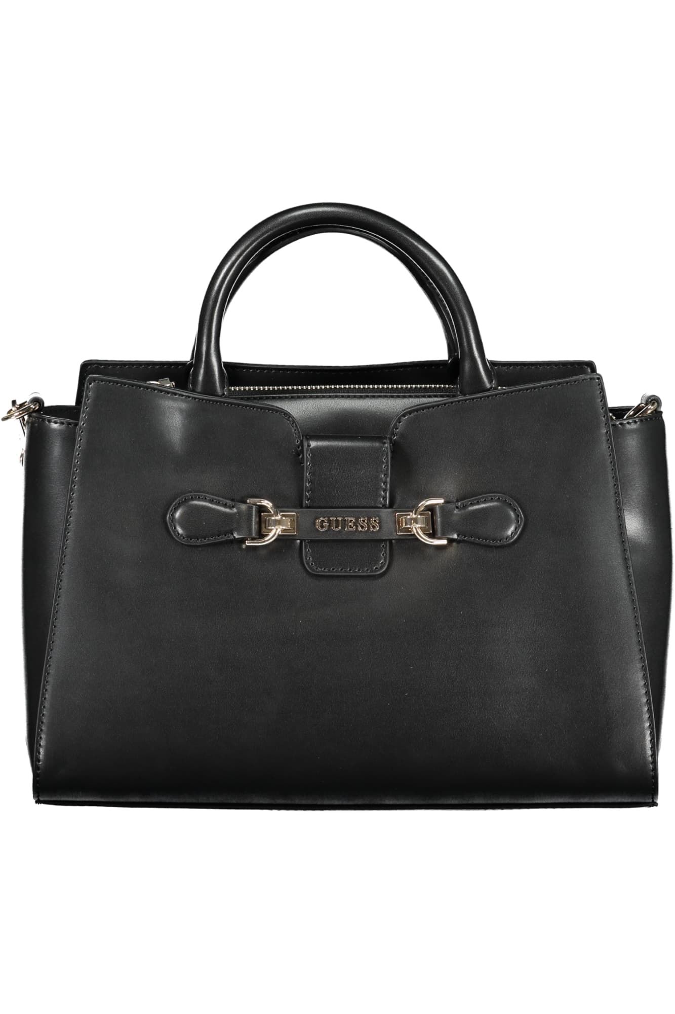GUESS JEANS Damen Tasche in Schwarz