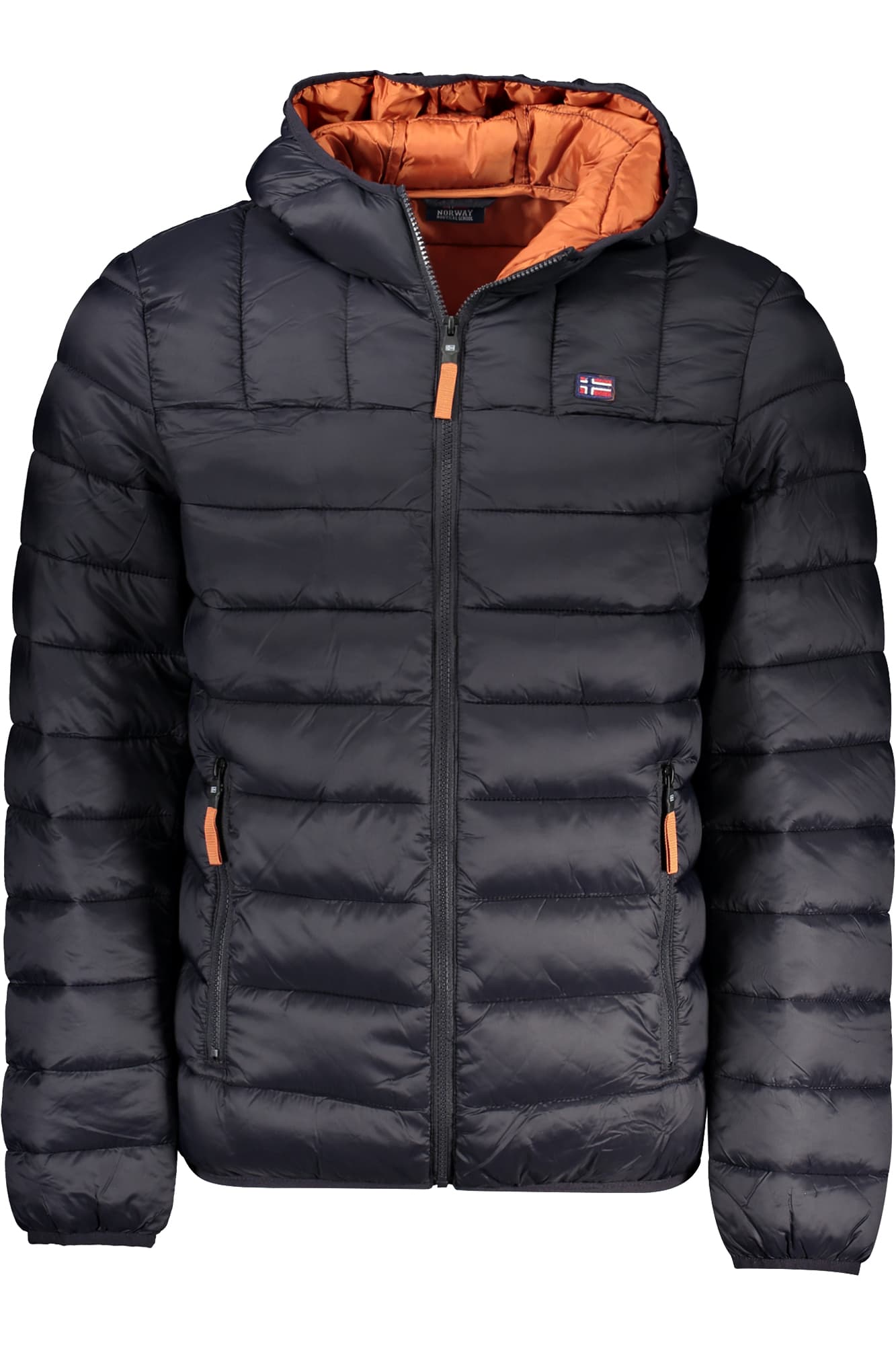 NORWAY 1963 Herren Jacke in Schwarz