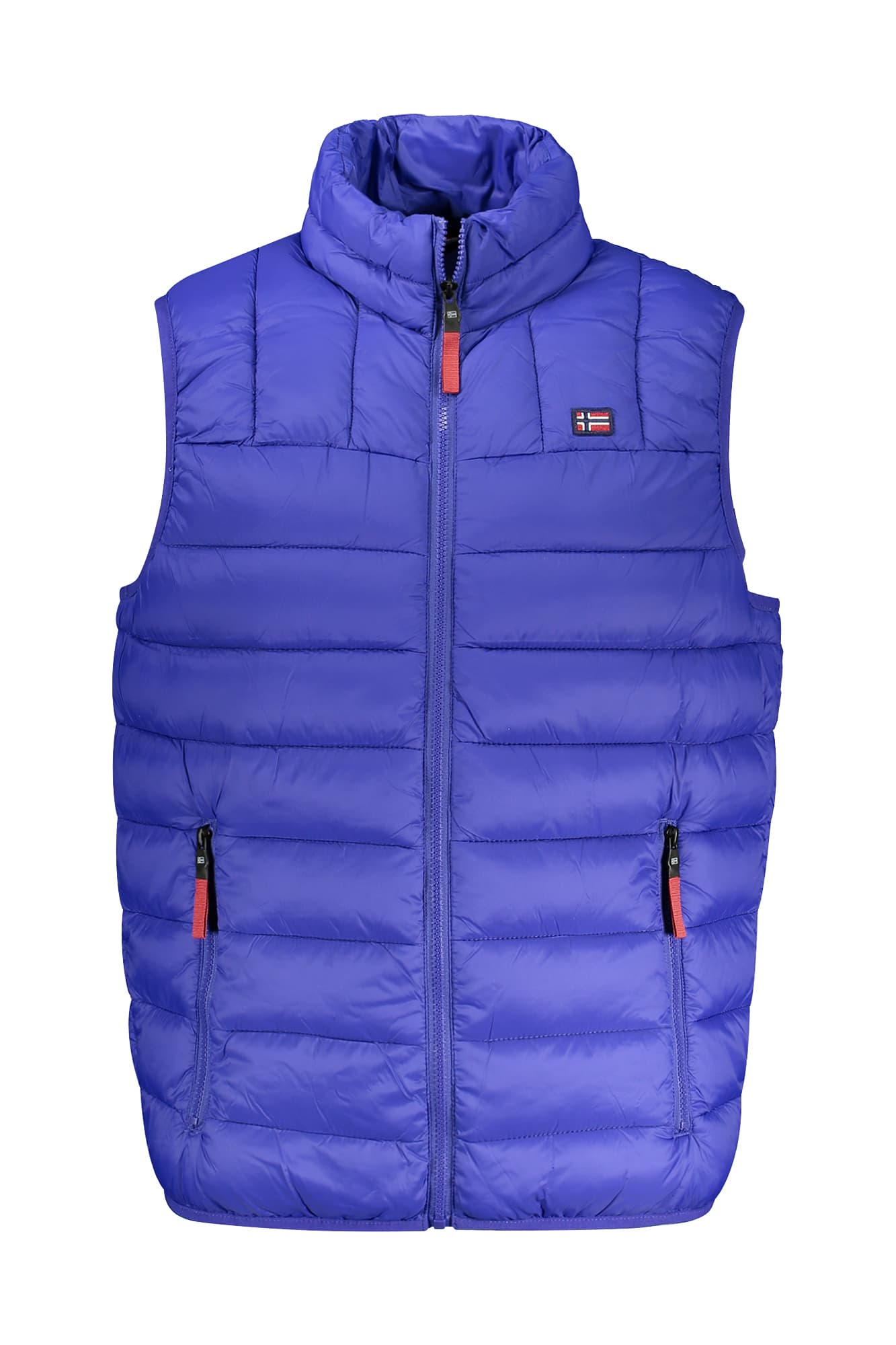 NORWAY 1963 Herren Weste in Blau